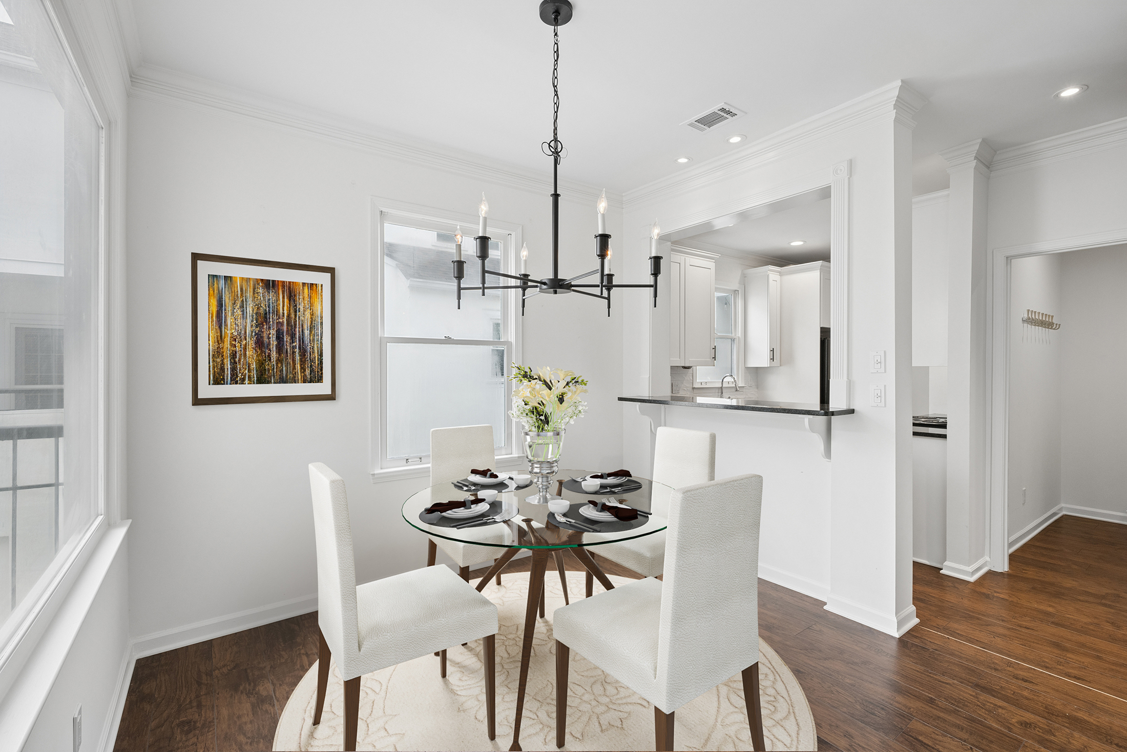  Updated Two-story Condo Tucked inside Intimate Community in Virginia Highland - 物件實景