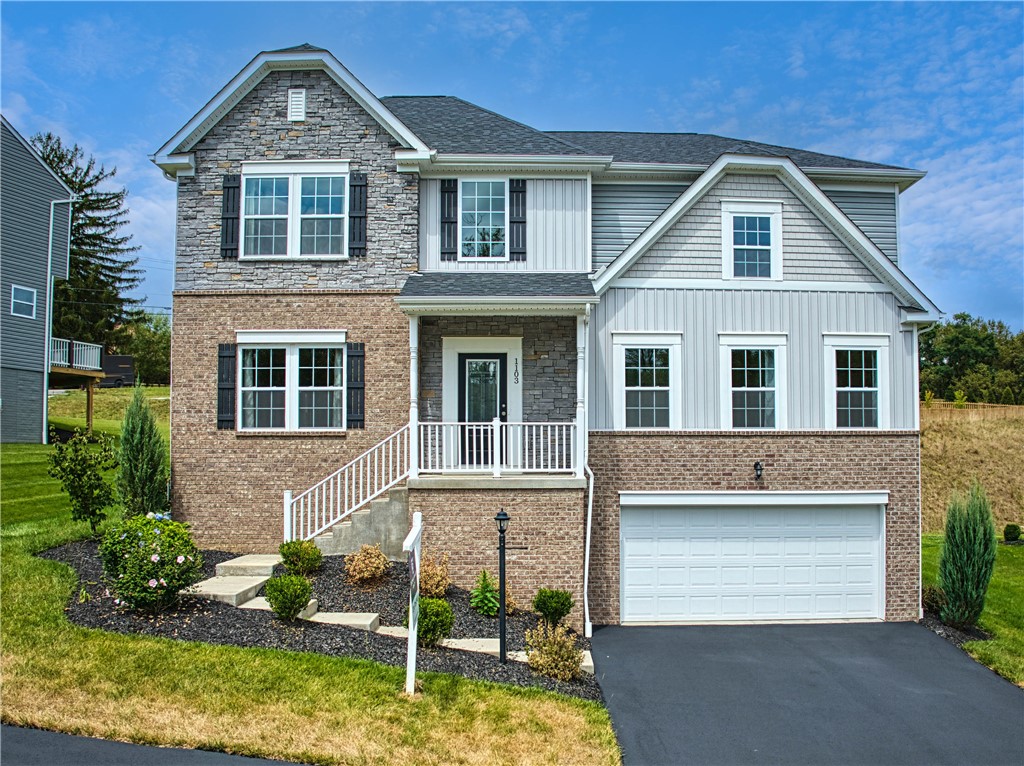 Franklin Park, Pennsylvania, 15143, United States, 4 Bedrooms Bedrooms, ,4 BathroomsBathrooms,Residential,For Sale,1882499