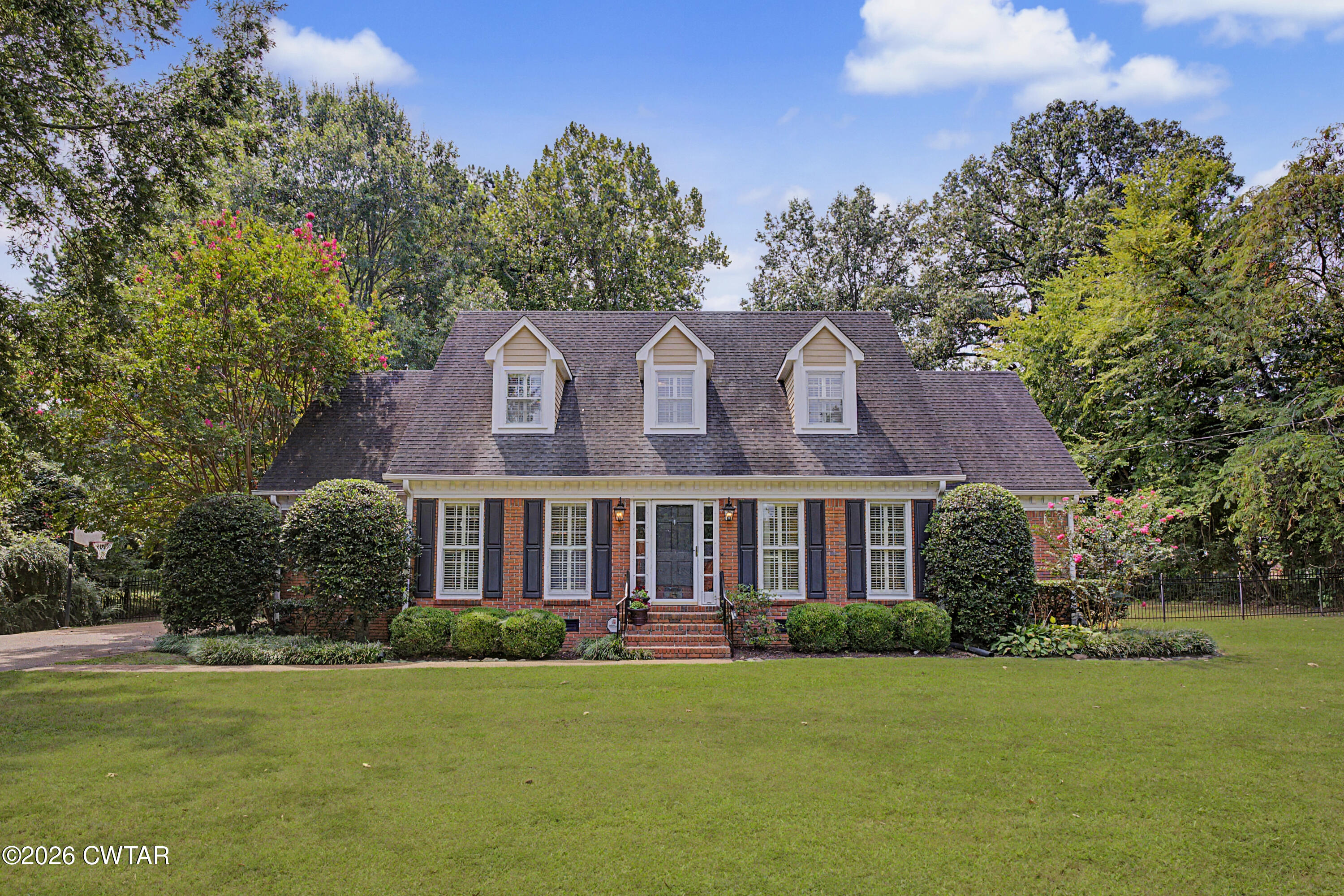 Oak Hill Dr, Brownsville, TN 38012