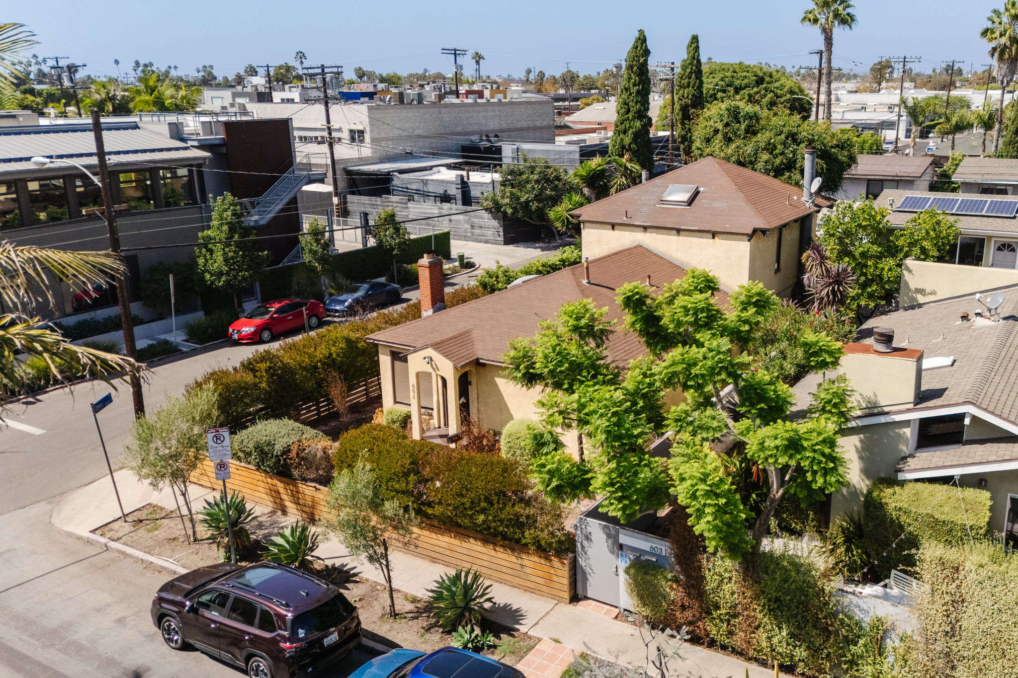  601 Boccaccio Avenue - 物件實景