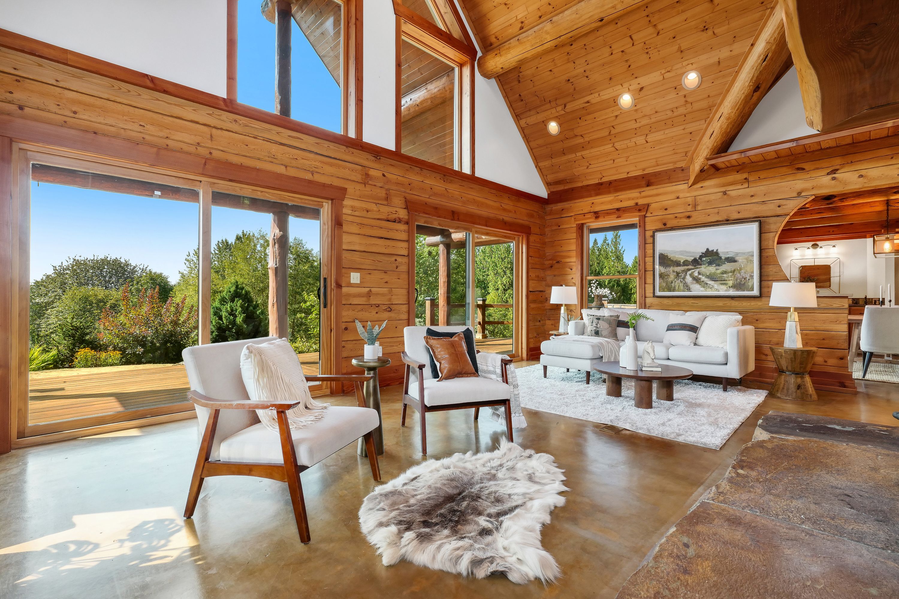  Mountain Glen Ranch  A Distinctive Northwest Estate with Montana Soul - 物件實景