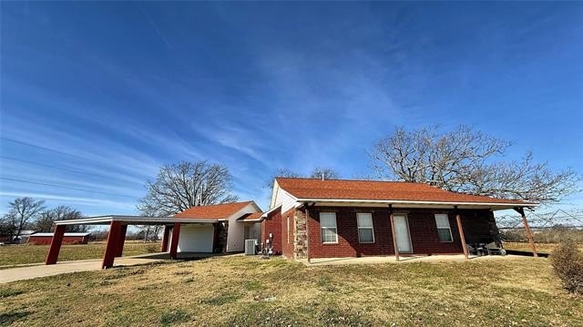 Tahlequah, Oklahoma, 74464, United States, 3 Bedrooms Bedrooms, ,2 BathroomsBathrooms,Residential,For Sale,2005711