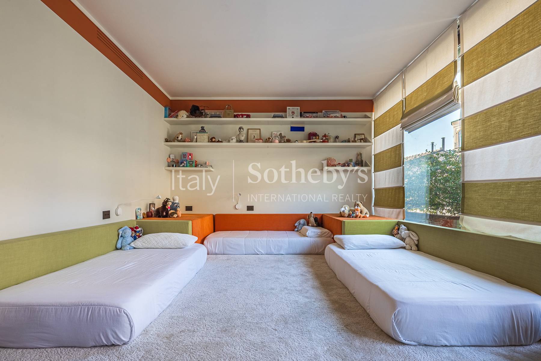  Charming penthouse in Magenta district - 物件實景