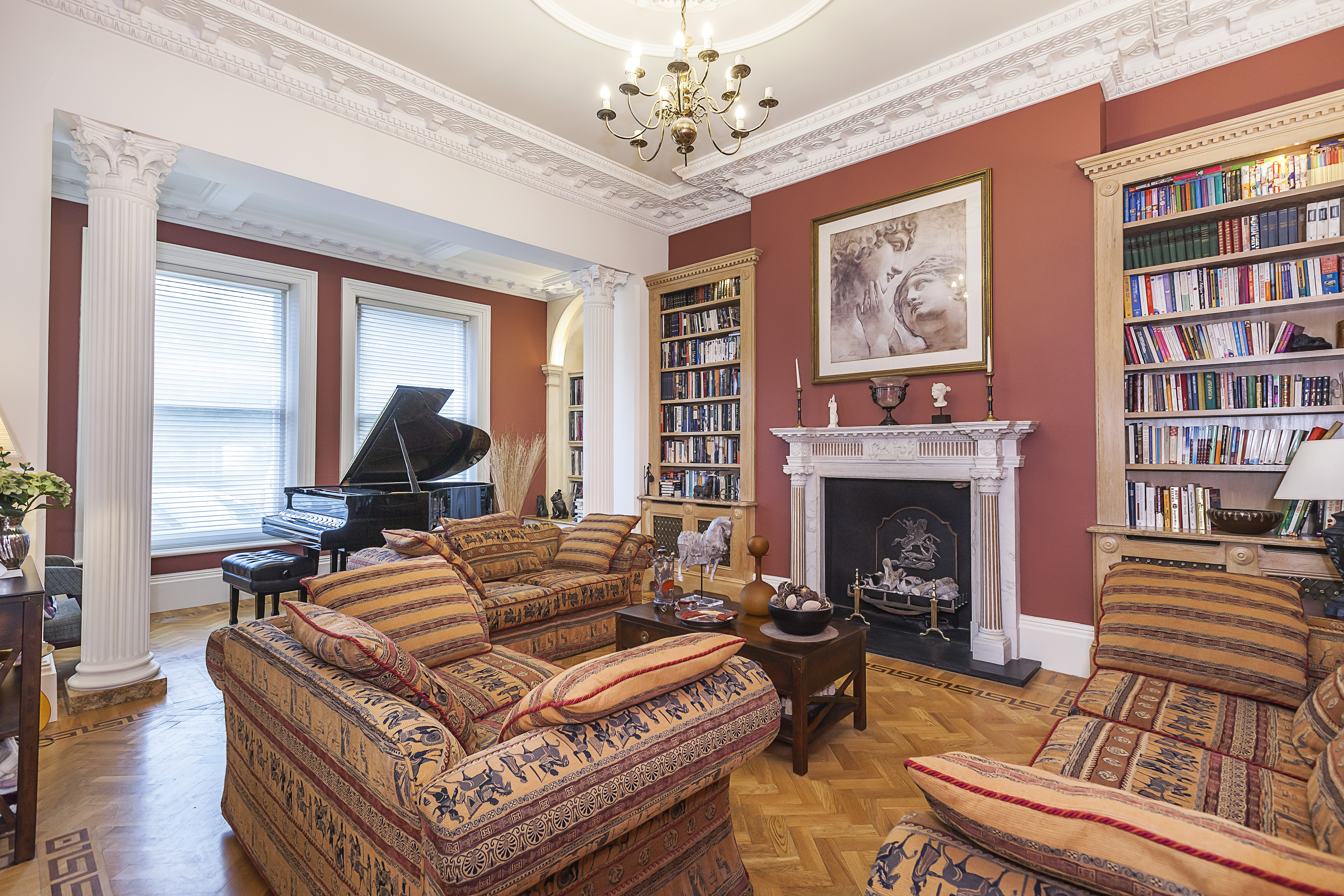  A remarkable Victorian estate with a private wellness retreat in South East Lond - 物件實景