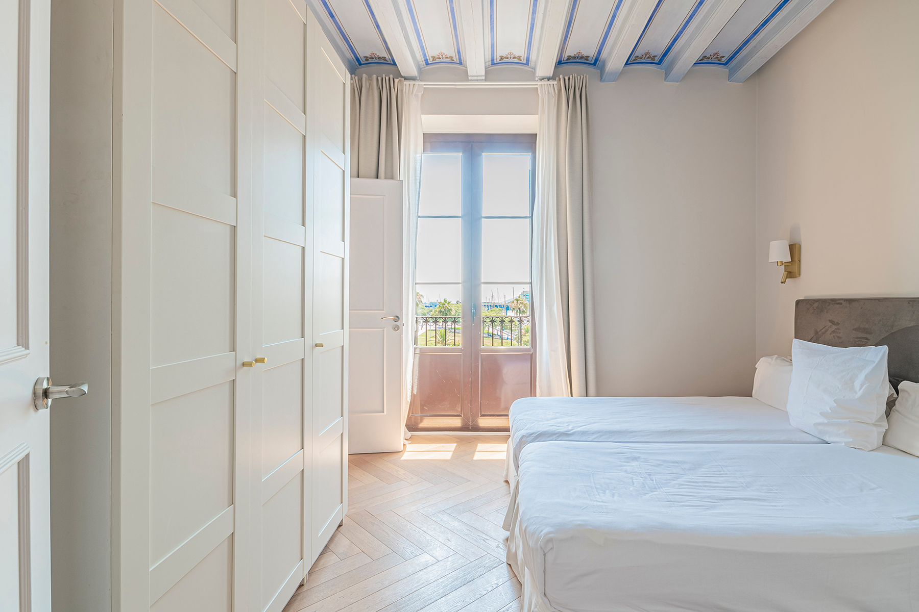  Penthouse with views of Port Vell - 物件實景