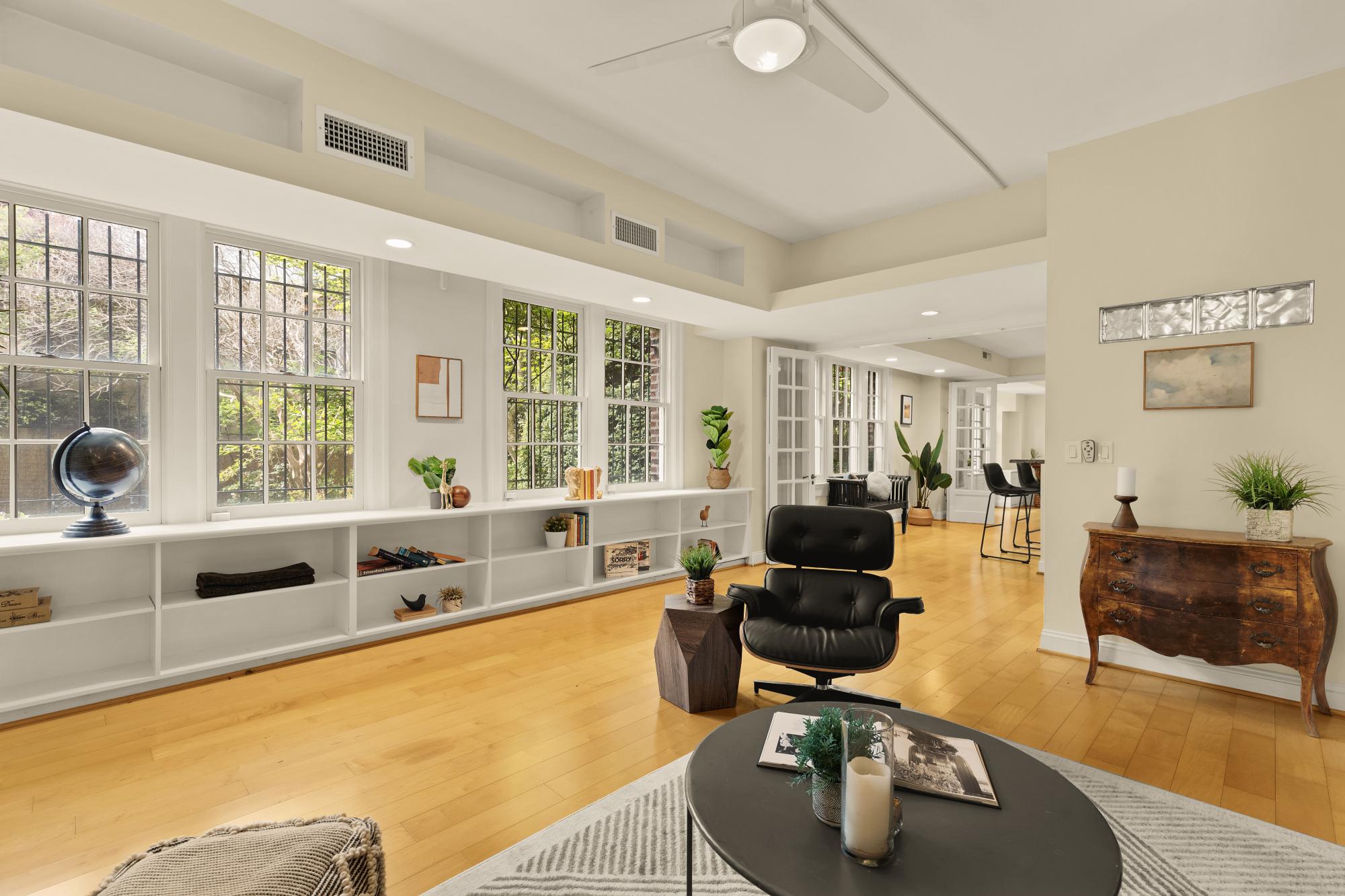  1661 Crescent Place NW, Washington, DC, 20009 - 物件實景