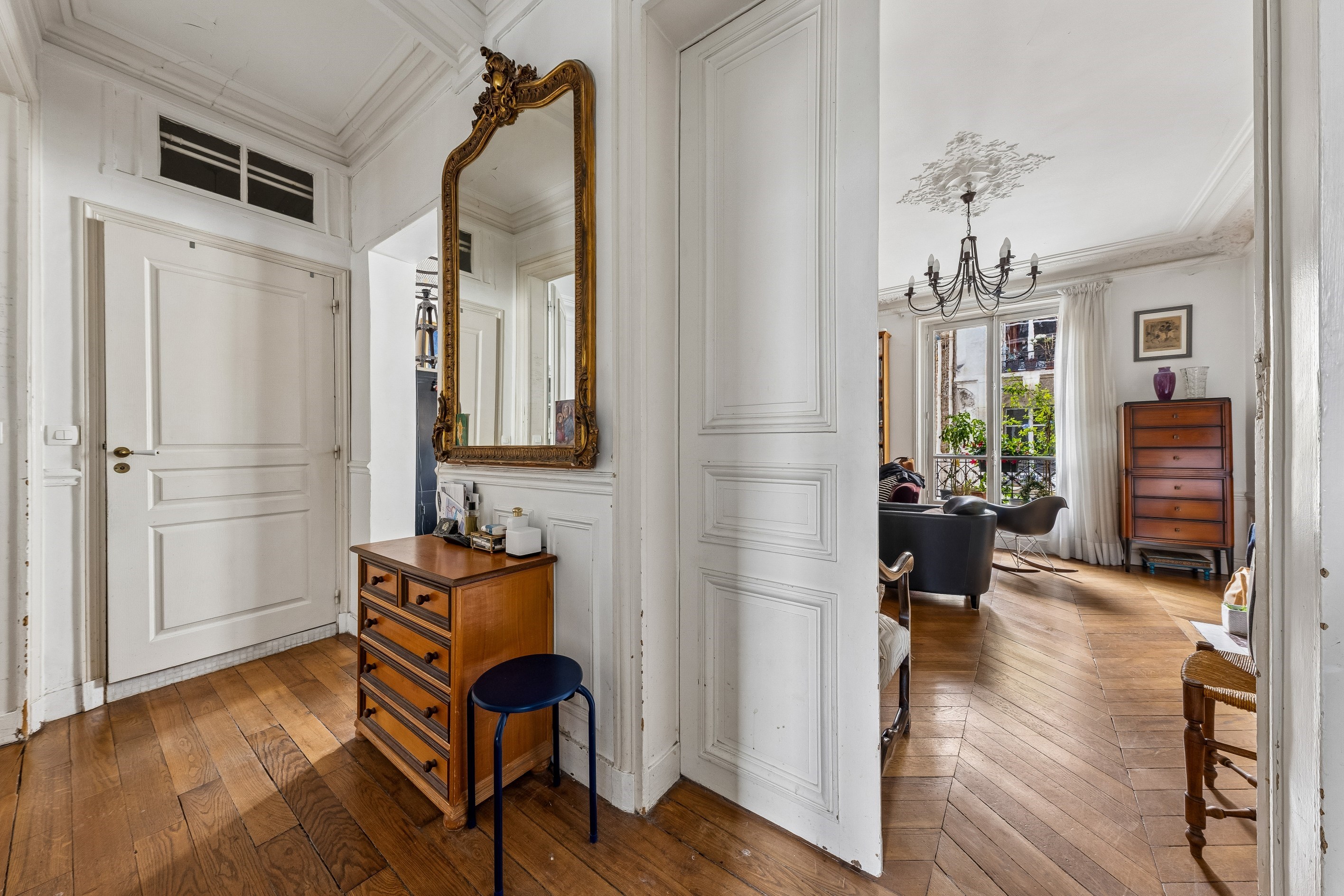  Paris 5th – Luxembourg / Observatory Area – Family Apartment with 4/5 Bedrooms - 物件實景