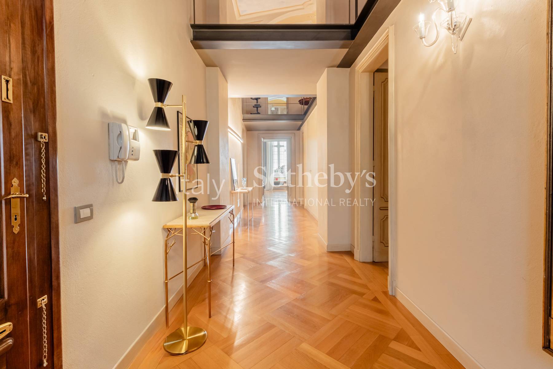  Charming renovated apartment in the center of Moncalieri - 物件實景