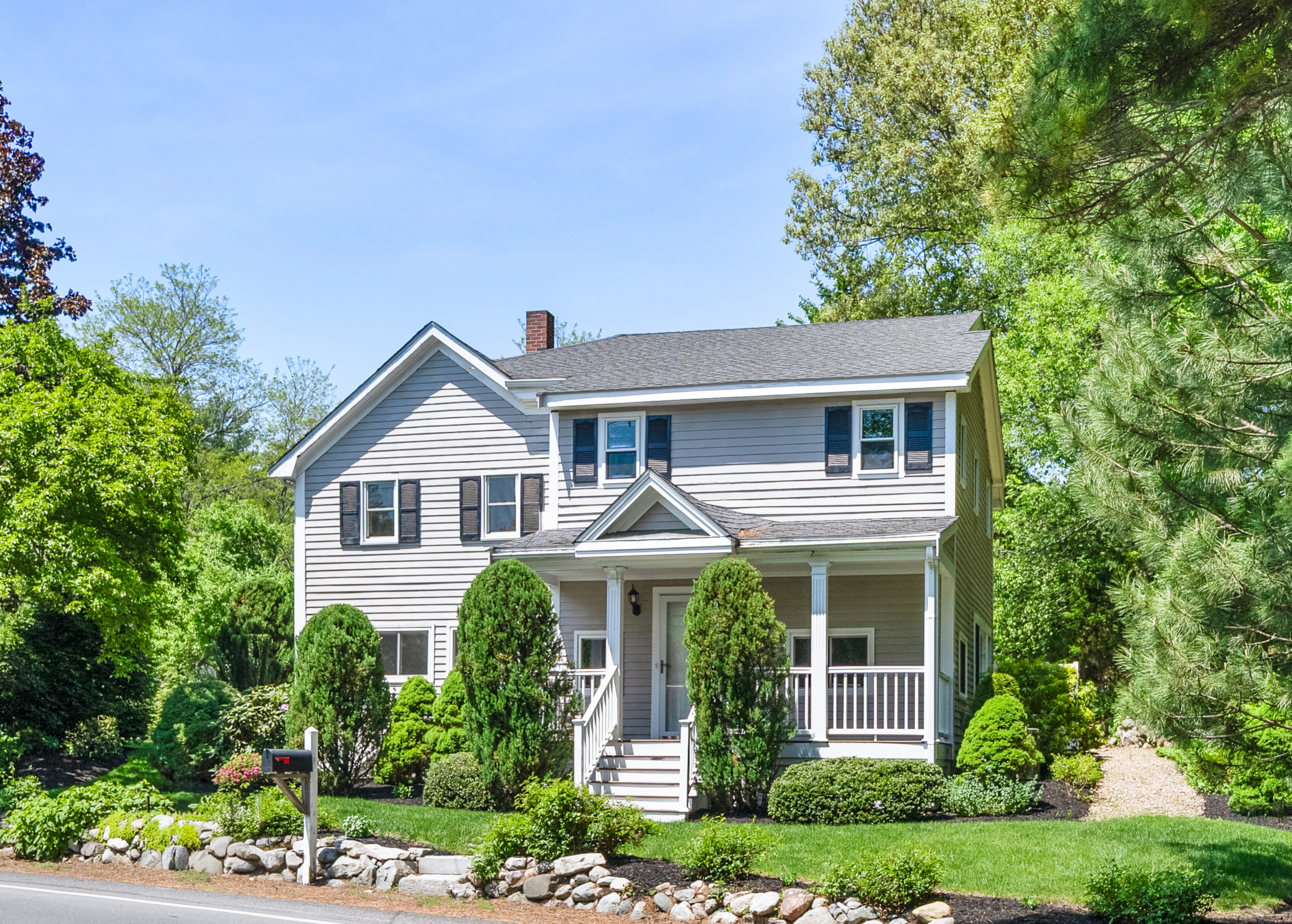  129 Dover Road, Westwood, MA, 02090 - 物件實景