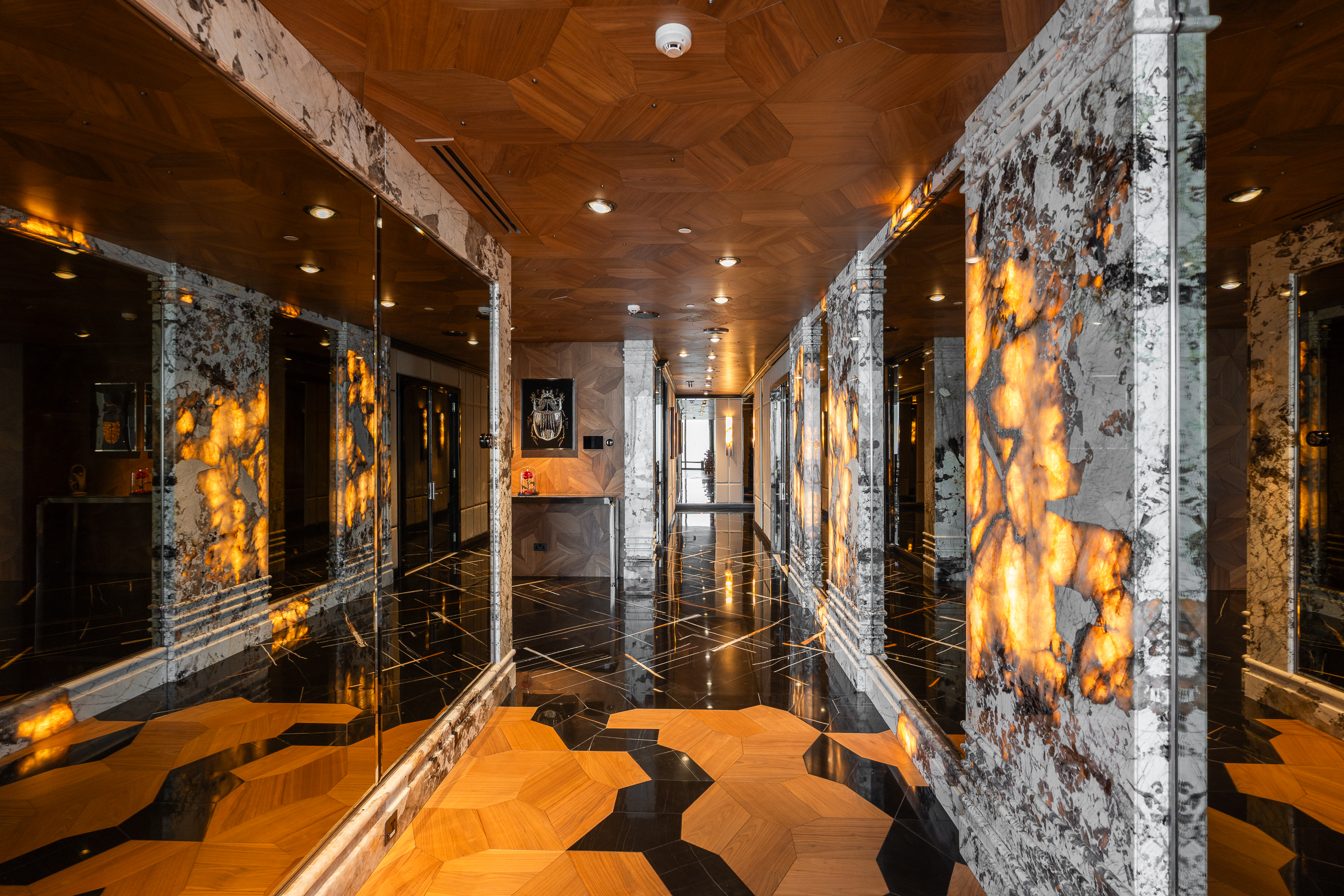  Rare Penthouse in the Burj Khalifa - 物件實景