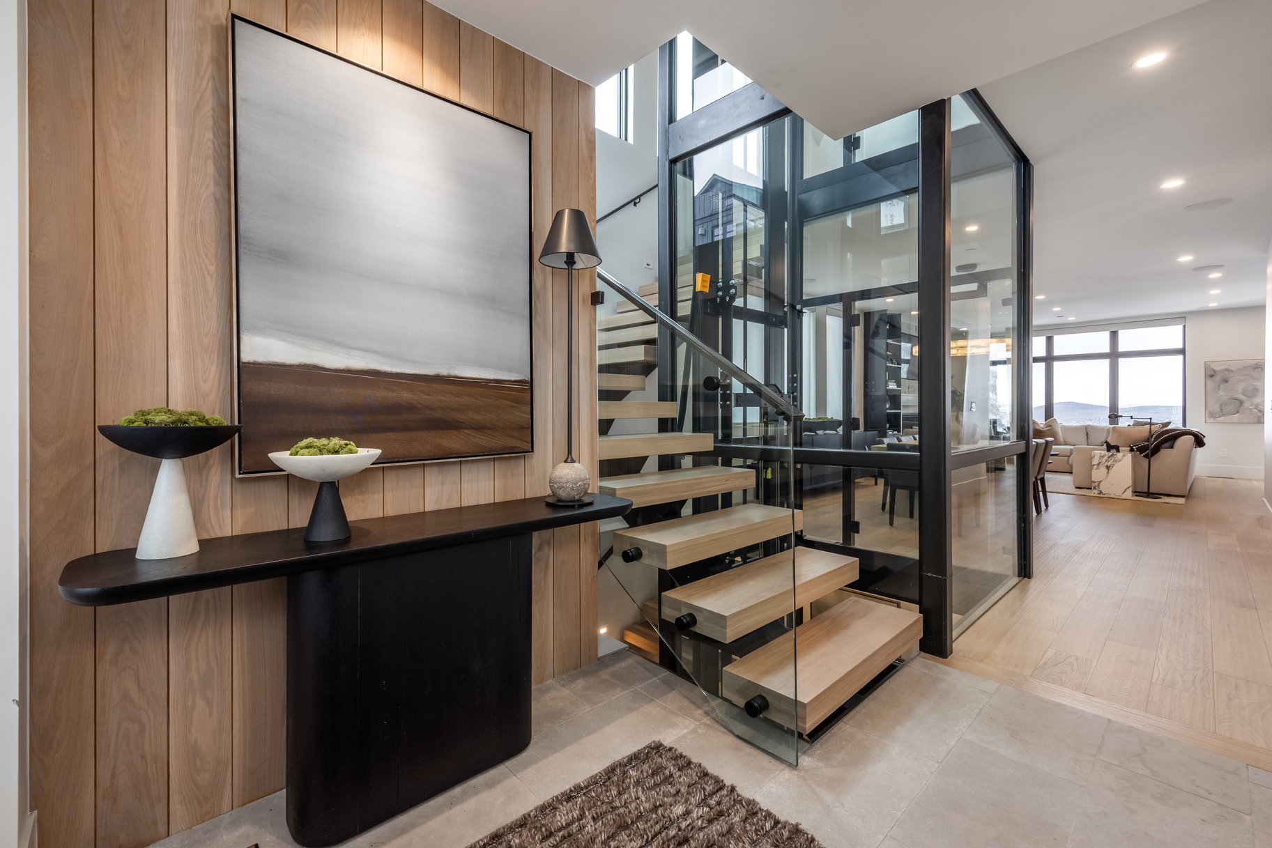  Luxurious Ski-In/Out Kings Crown Mountain Retreat - 物件實景