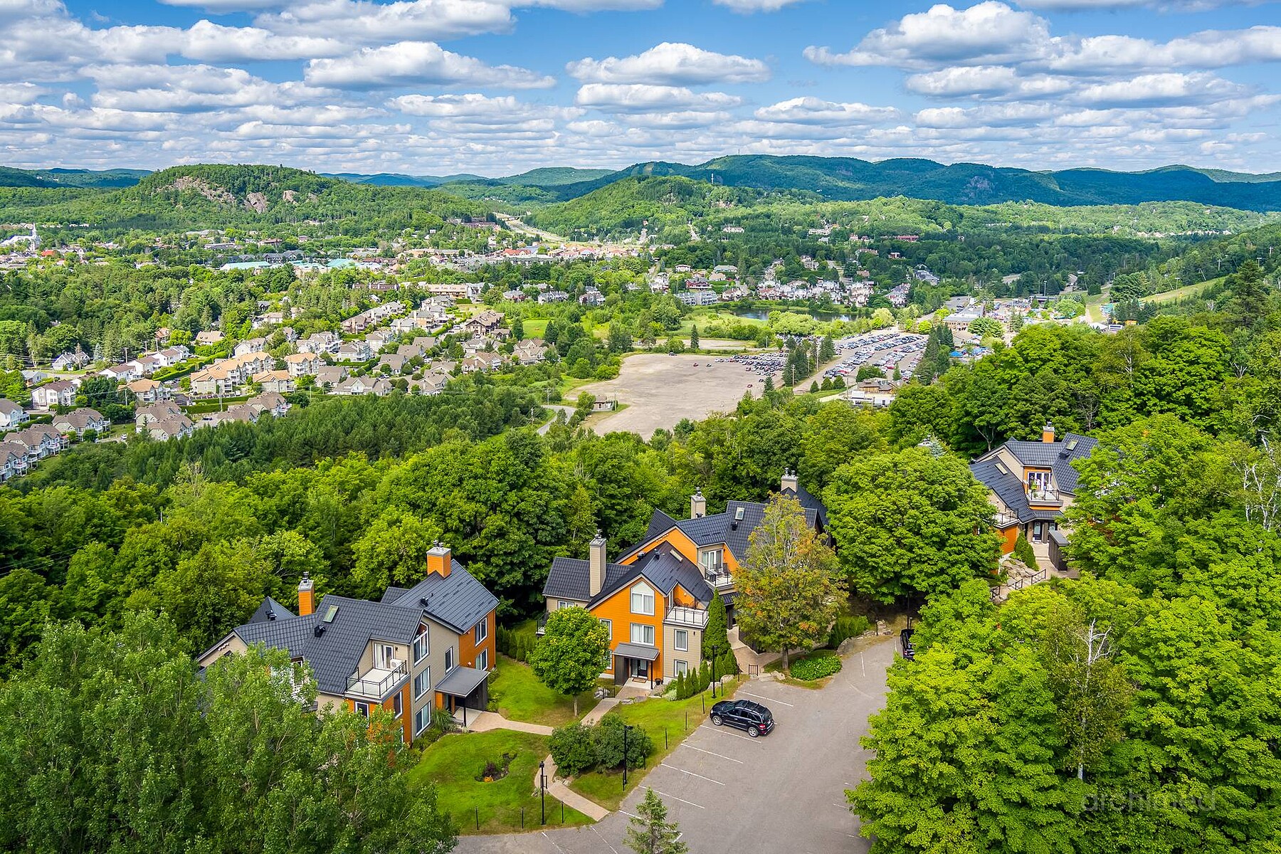  Saint-Sauveur, Quebec, Laurentides - 物件實景