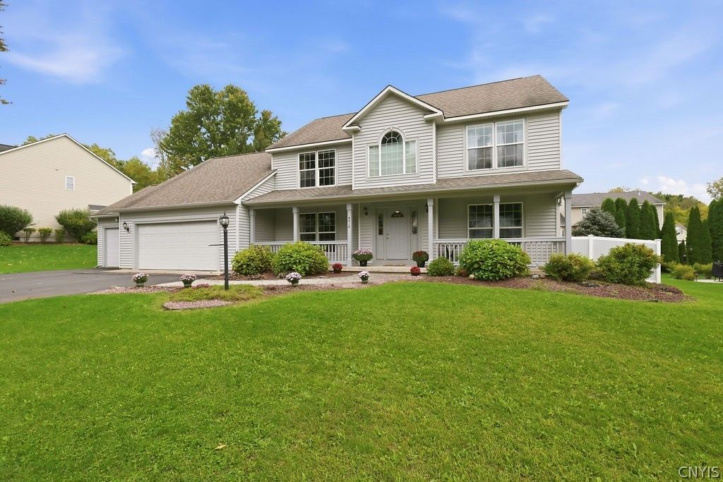 Killoe Rd, Baldwinsville, NY 13027