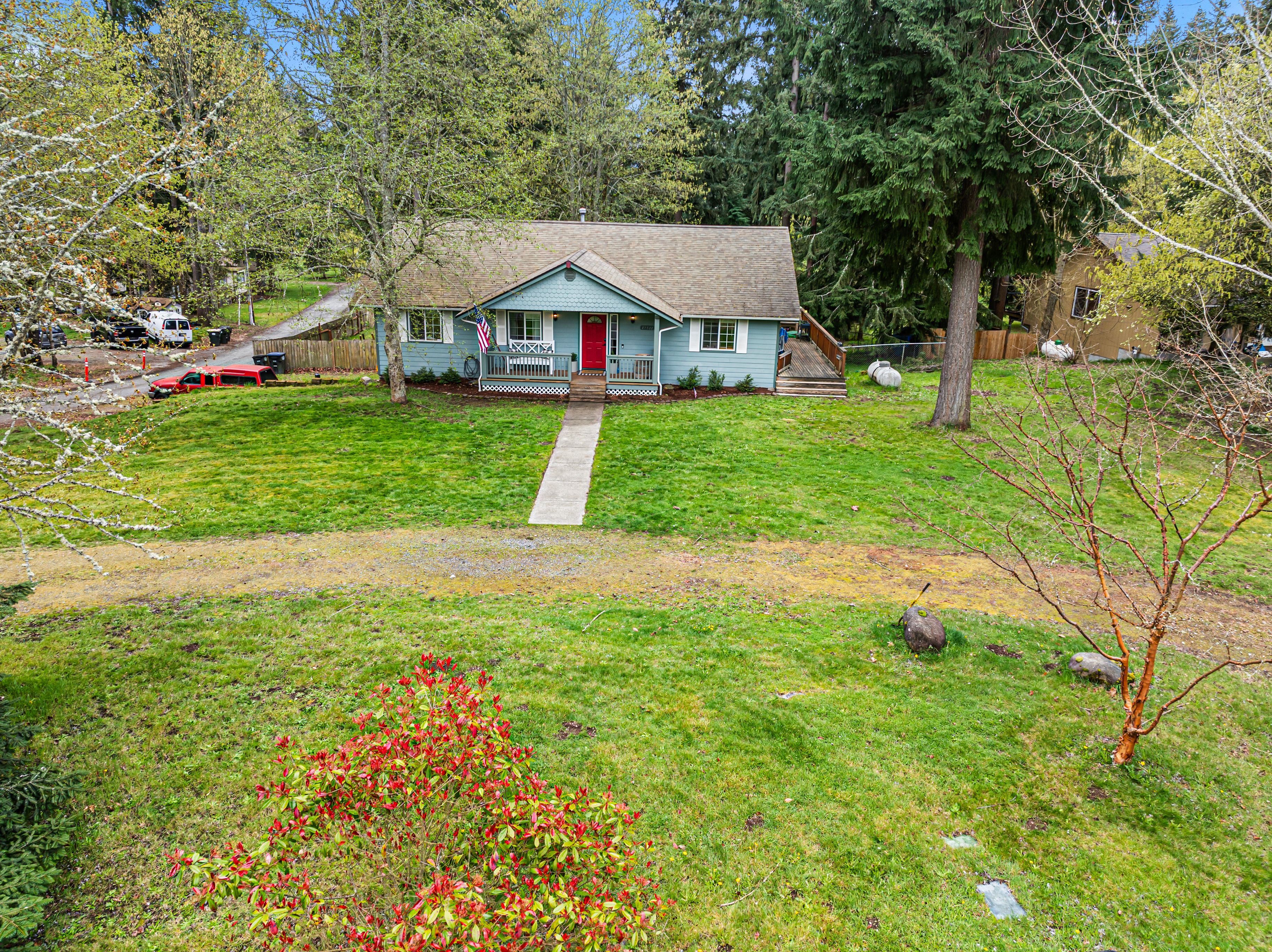  17511 Scenic Shores Ct SE, Yelm, WA 98597 - 物件實景