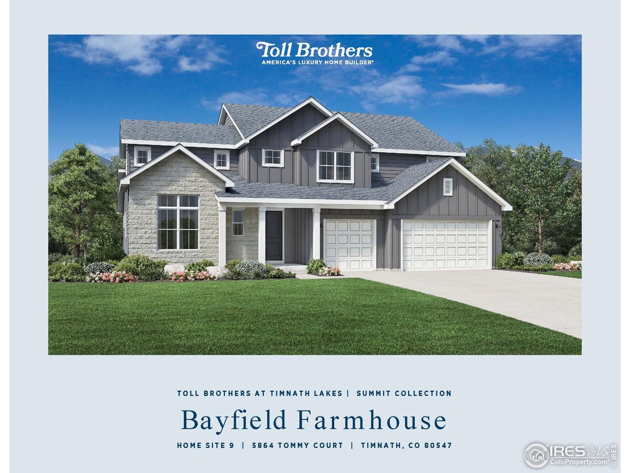 Timnath, Colorado, 80547, United States, 4 Bedrooms Bedrooms, ,5 BathroomsBathrooms,Residential,For Sale,1993070