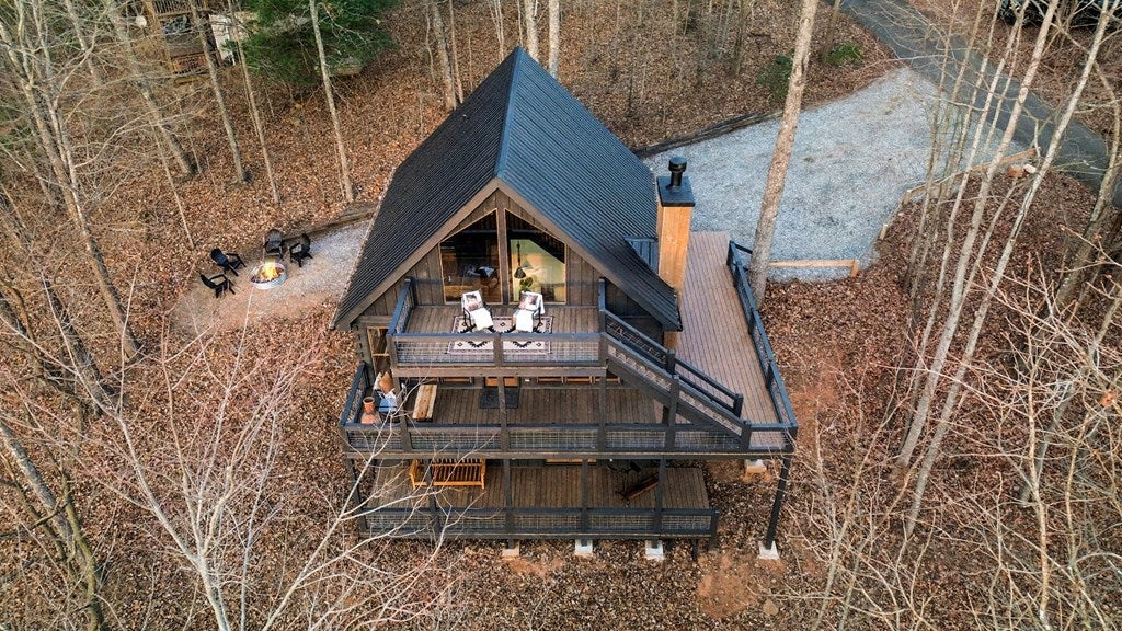 Mineral Bluff, Georgia, 30559, United States, 3 Bedrooms Bedrooms, ,3 BathroomsBathrooms,Residential,For Sale,2006593