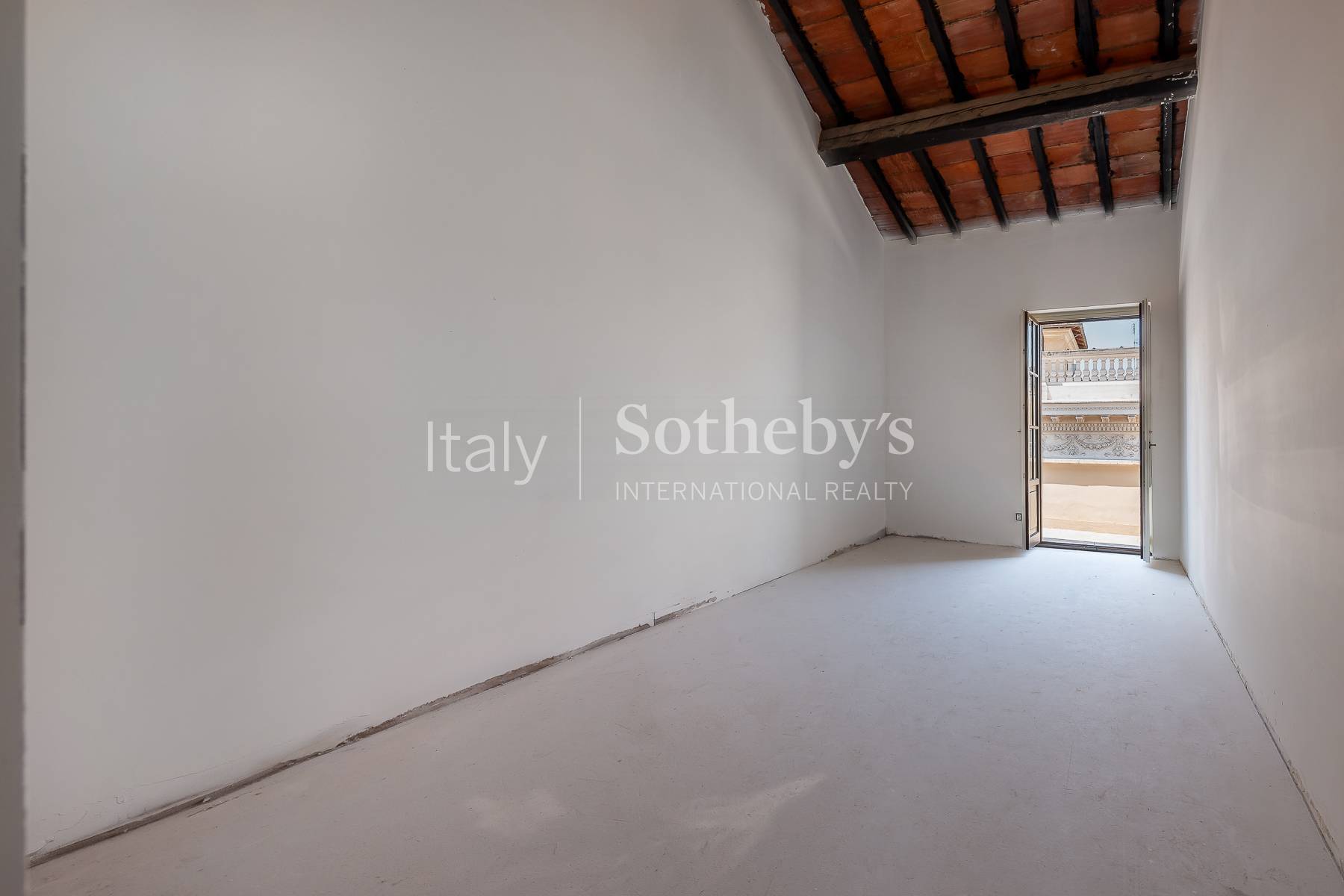  Palazzo Raggi: Magnificent 18th-Century Penthouse - 物件實景