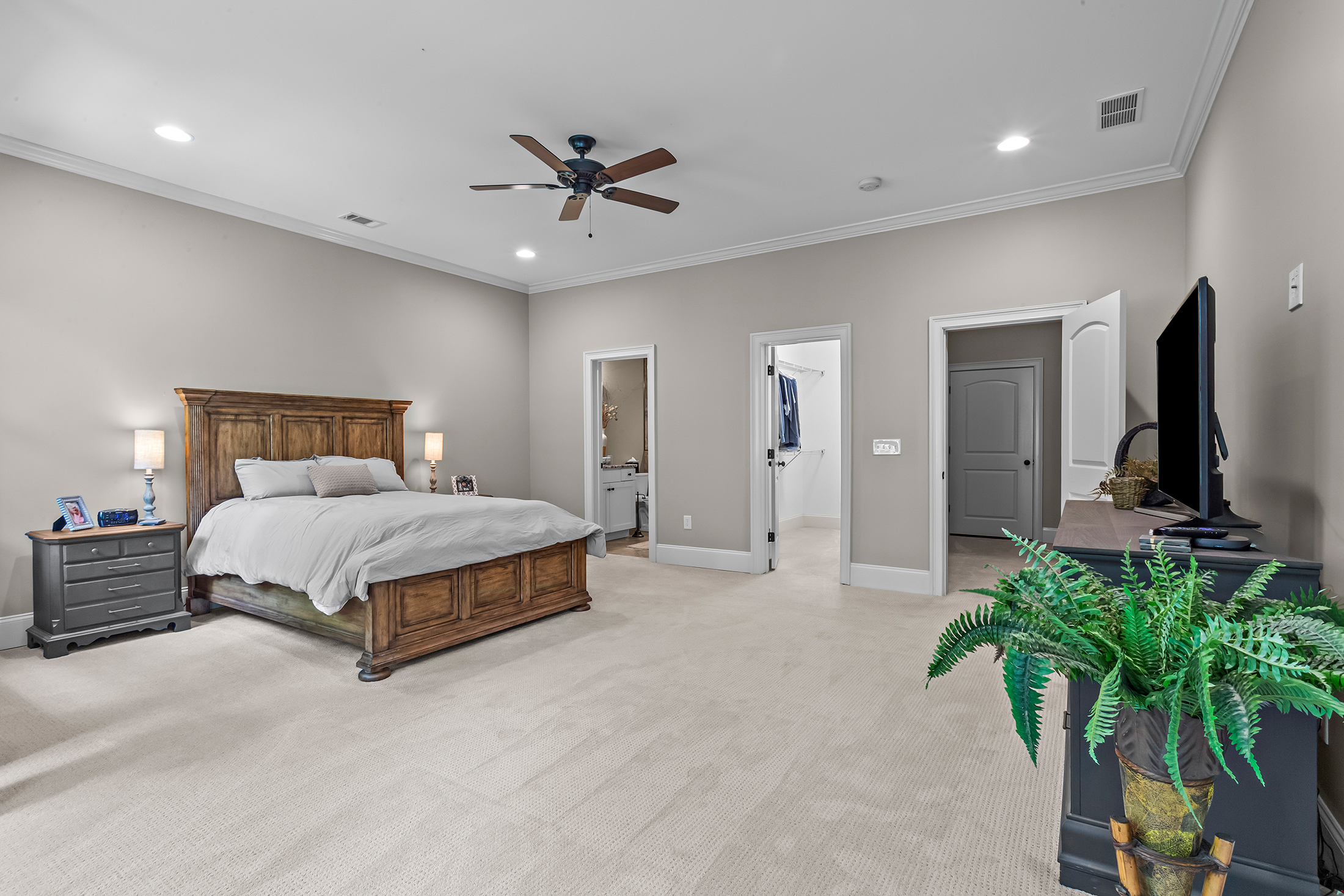  Timeless Craftsman Luxury with Unmatched Privacy in West Cobb - 物件實景