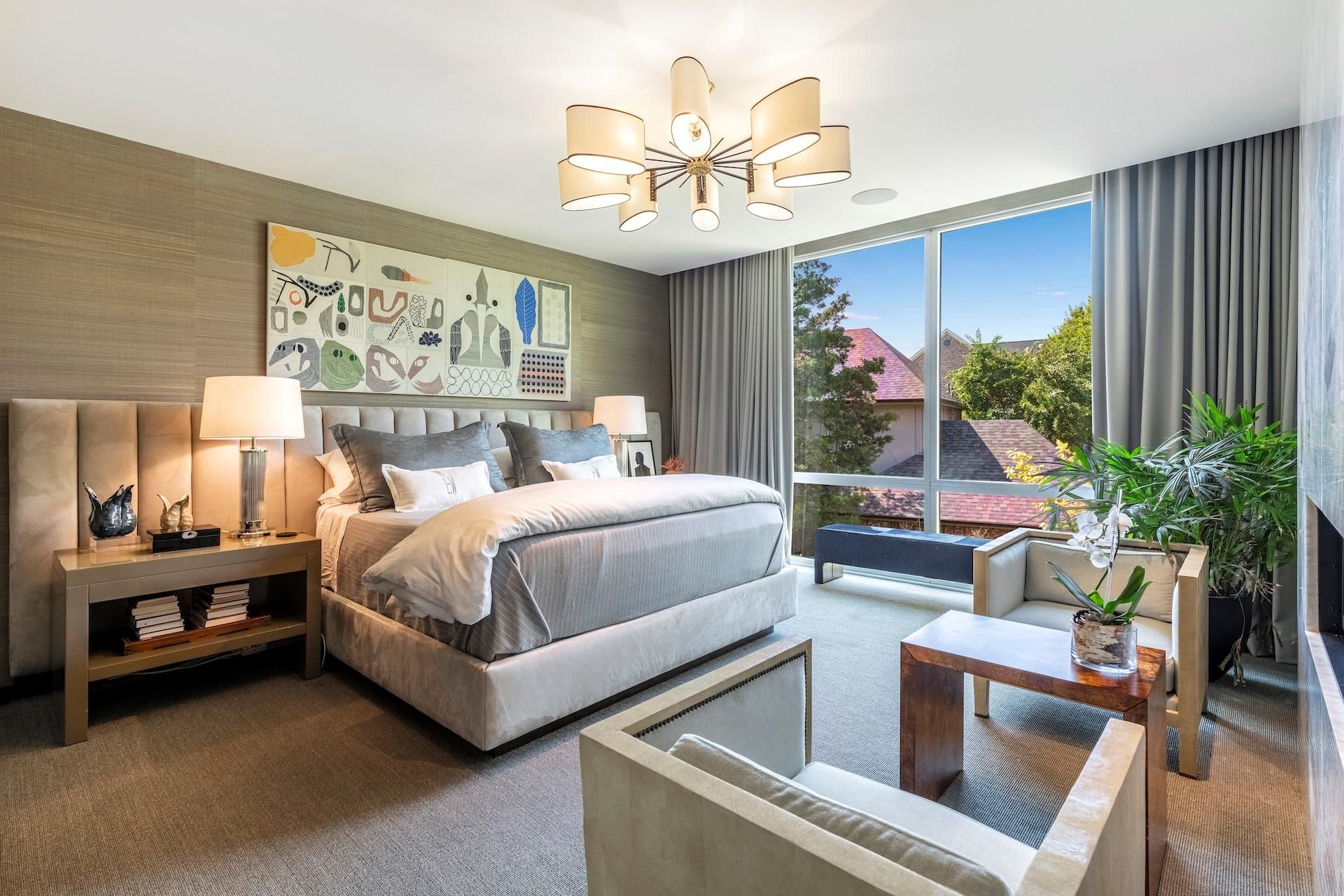  Designer Custom Modern Townhome with Pool - 物件實景