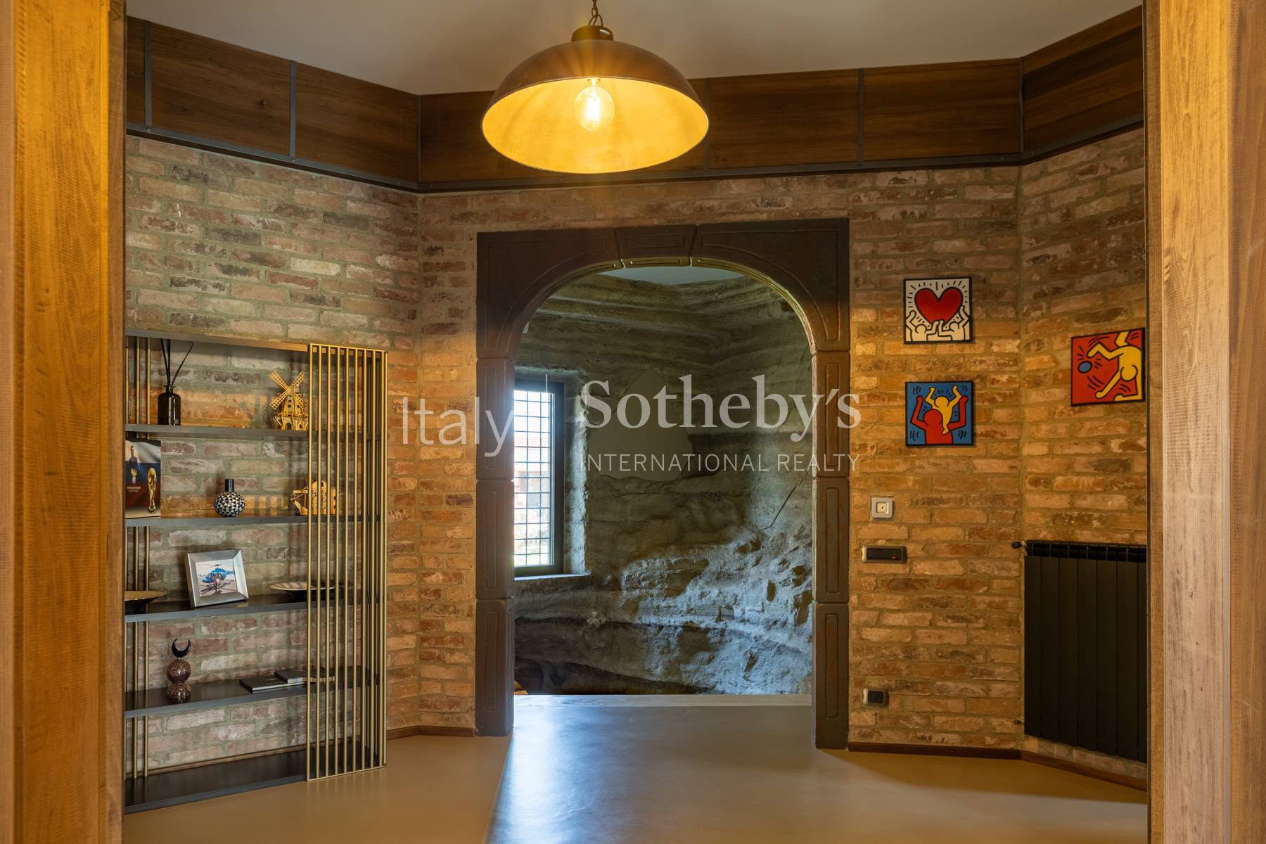  Prestigious Villa with Panoramic Views near Rome - 物件實景