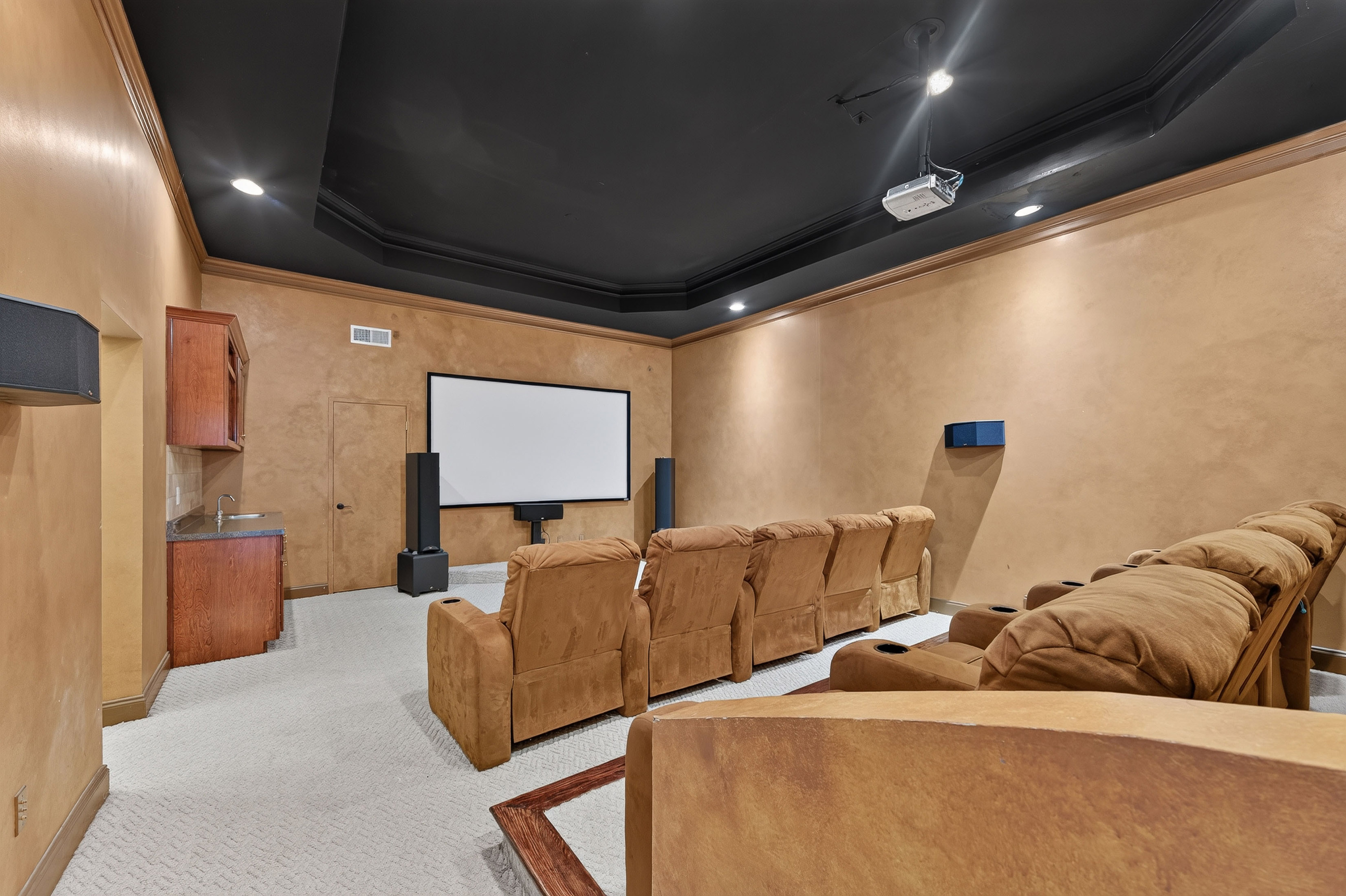  Private Luxury Retreat in the Heart of Milton - 物件實景