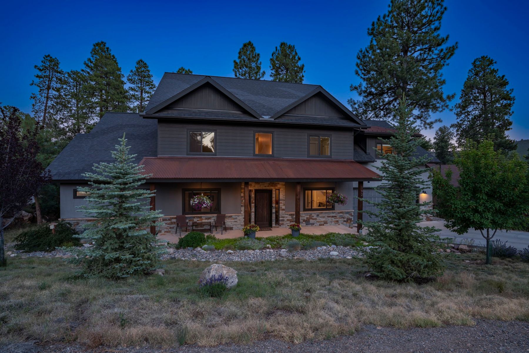  192 Needle Creek Trail, Durango, CO 81301 - 物件實景