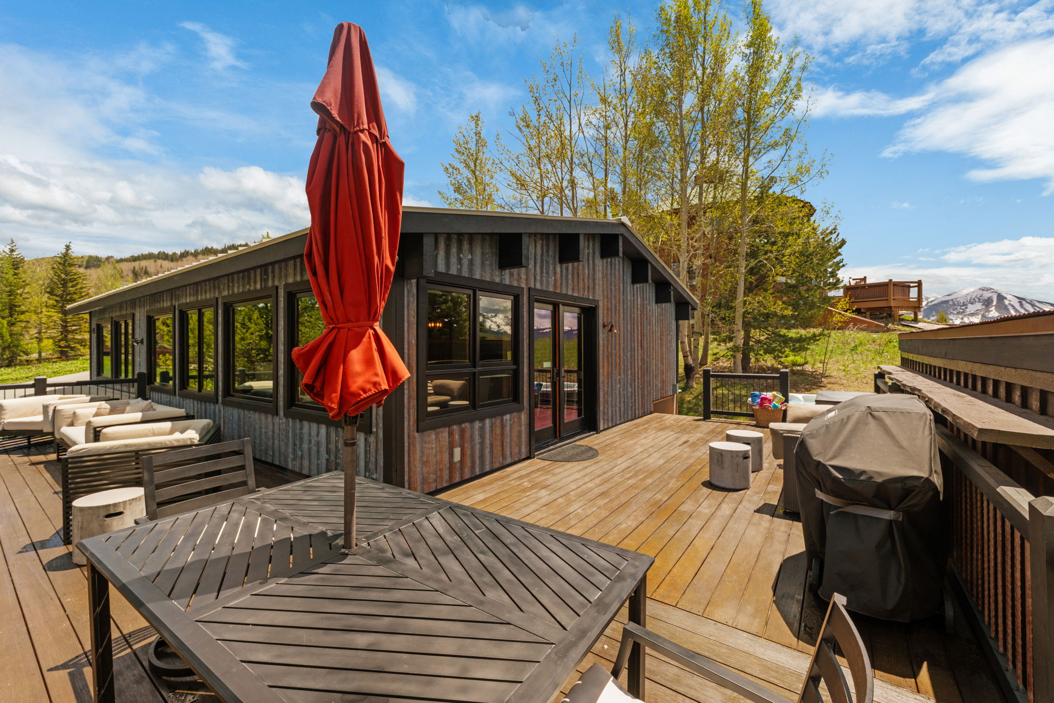  A True Mountain Retreat on Mt. Crested Butte - 物件實景