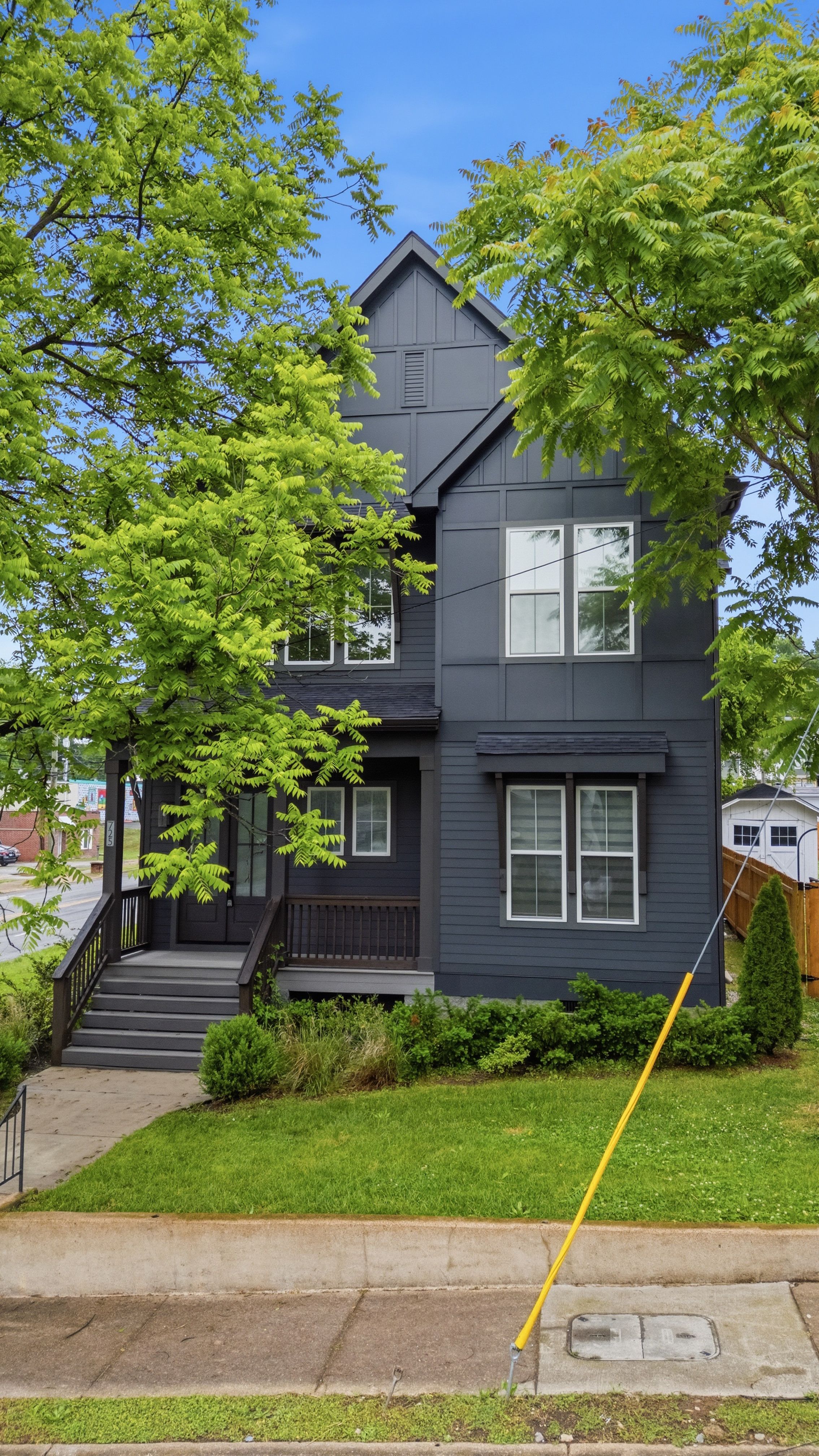  725 Hart Ave, Nashville, TN, 37206 - 物件實景