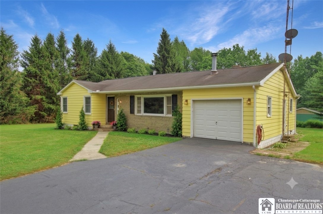 Belknap Rd, Clymer, NY 14724