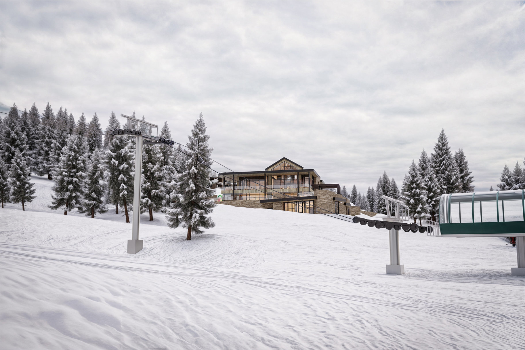  Wake Up. Click In. Ski Deer Valley. - 物件實景