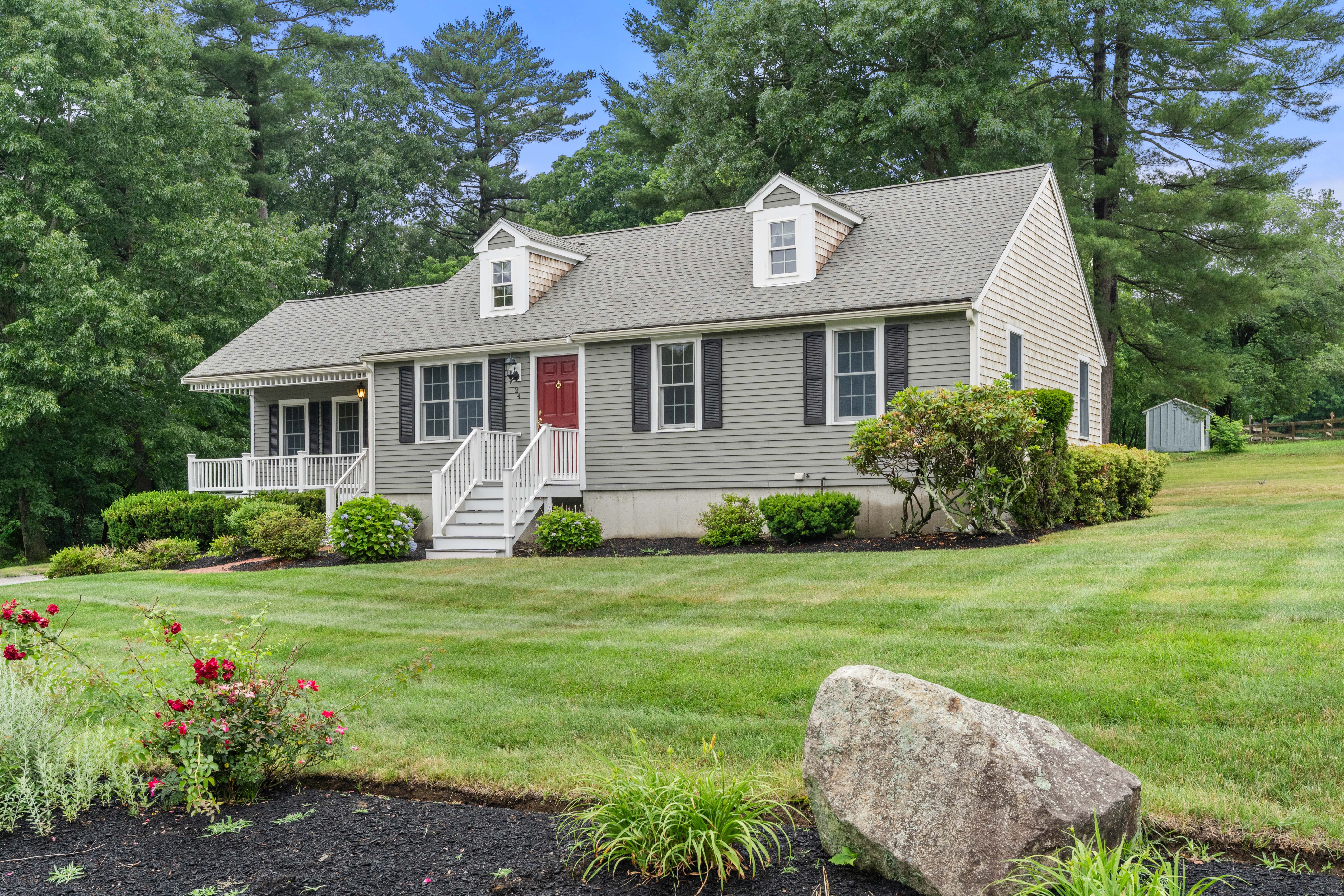  24 Ryder Lane, Marshfield, MA, 02050 - 物件實景