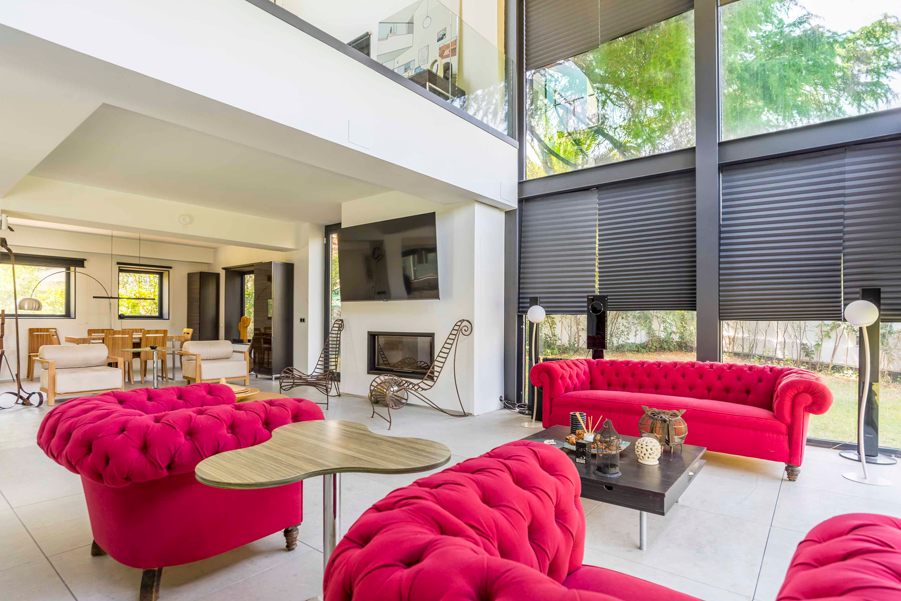  Timeless detached house in a residential area of Madrid - 物件實景