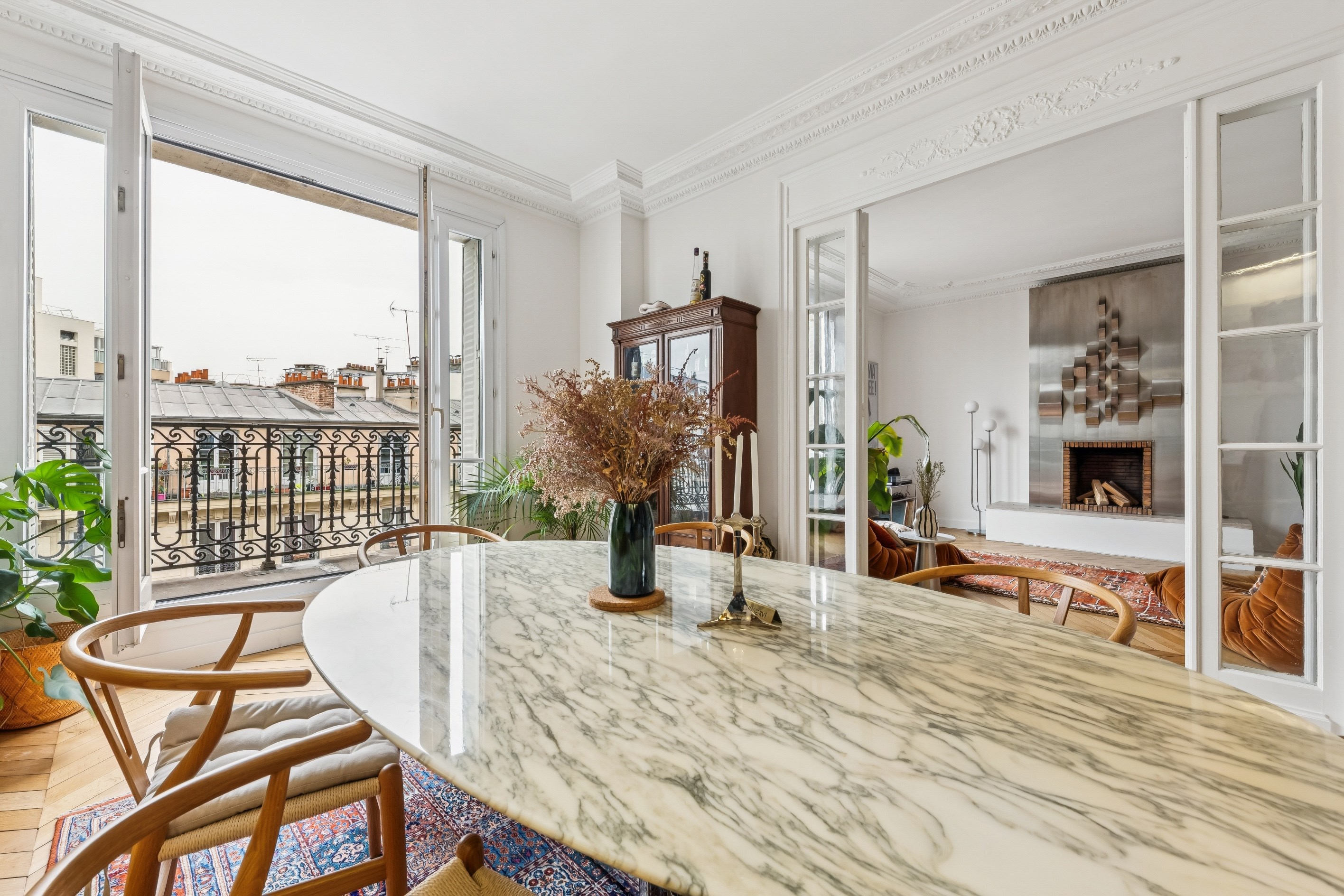  Paris 10 - Canal Saint-Martin - Beautiful haussmanian 3BR renovated apartment w… - 物件實景