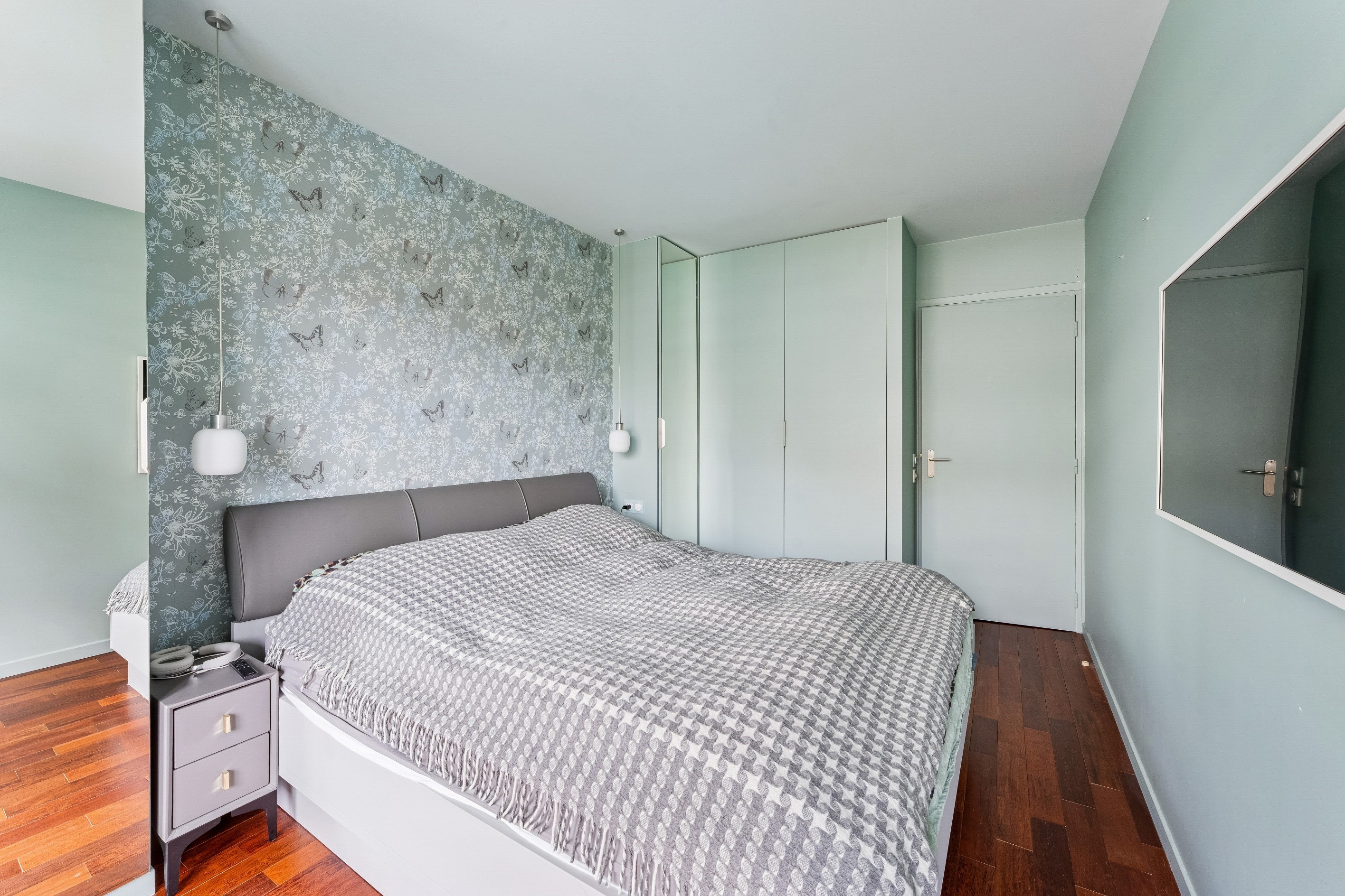  Elegant Apartment with Terrace – Neuilly-sur-Seine - 物件實景