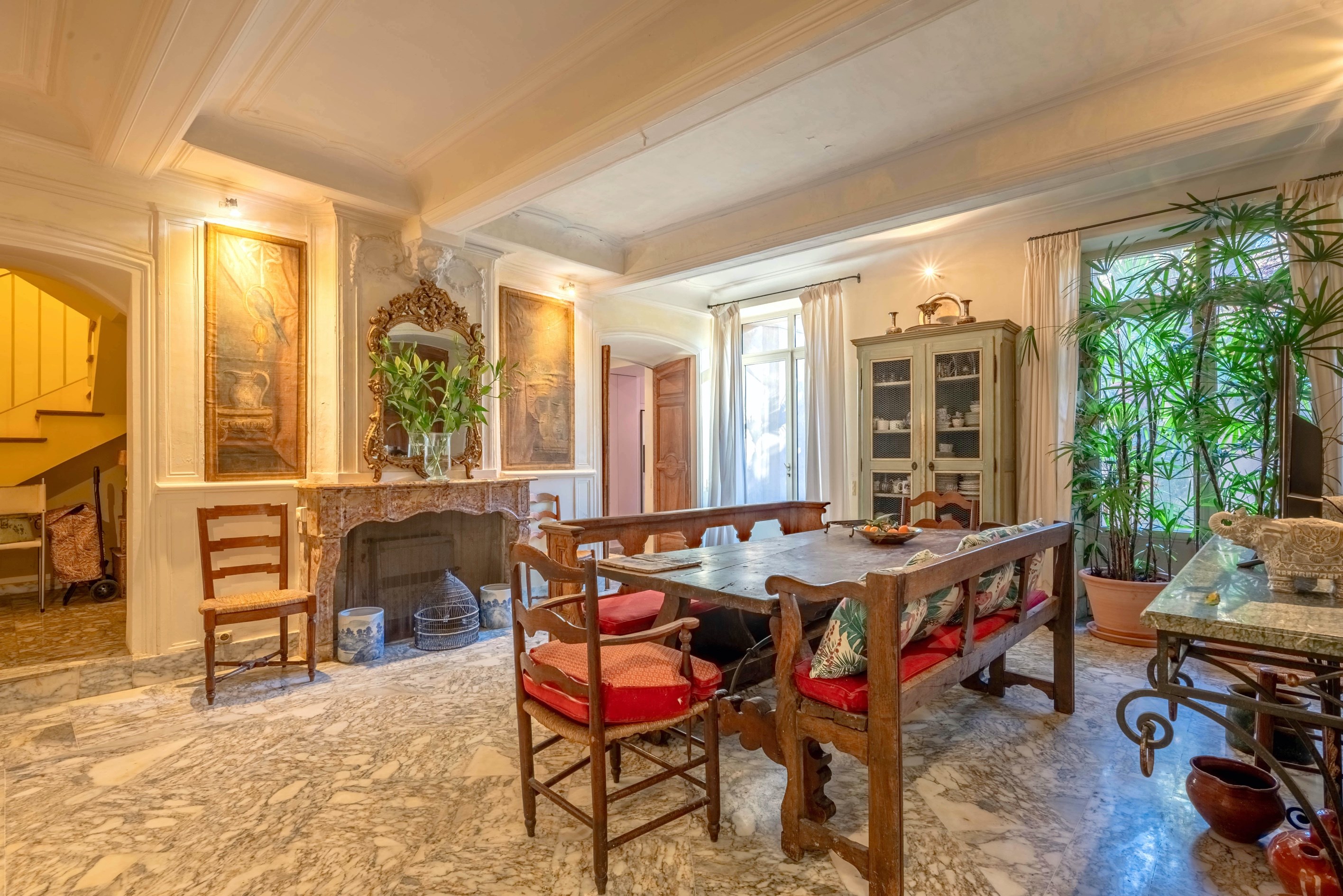  Exceptional Property in the Heart of the Mazarin District in Aix en Provence - 物件實景