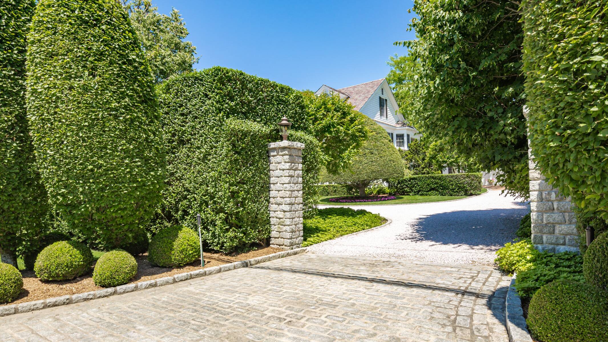  SPECTACULAR SOUTHAMPTON VILLAGE HOME - 物件實景