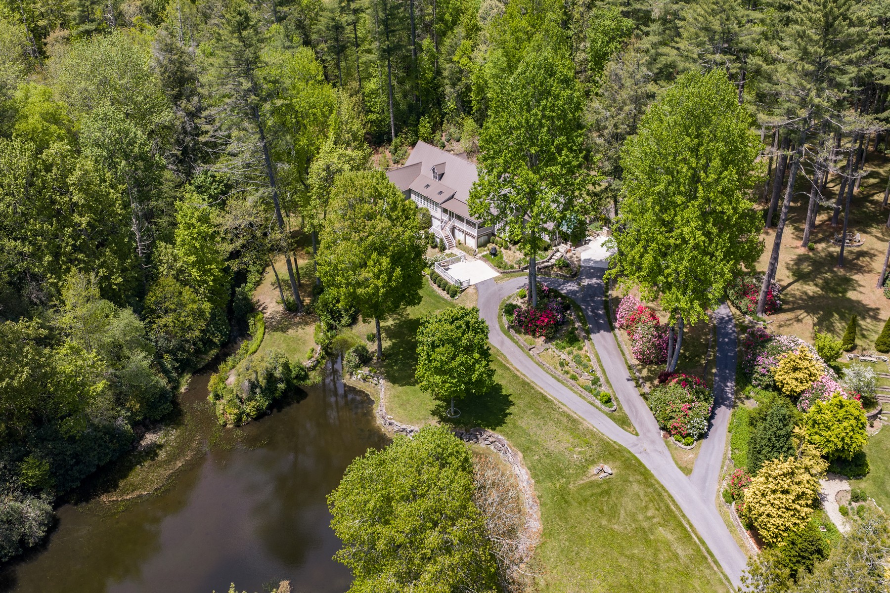  Frog Pond Farm - 物件實景