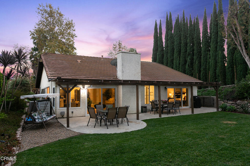 Thousand Oaks, California, 91362, United States, 4 Bedrooms Bedrooms, ,2 BathroomsBathrooms,Residential,For Sale,1988089