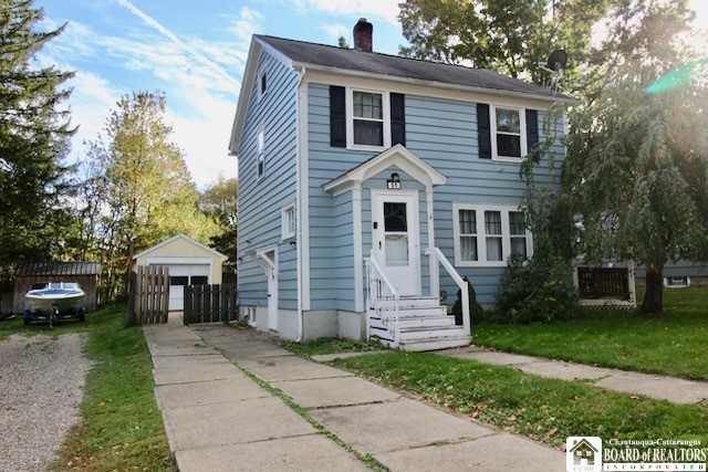 Durant Ave, Jamestown, NY 14701