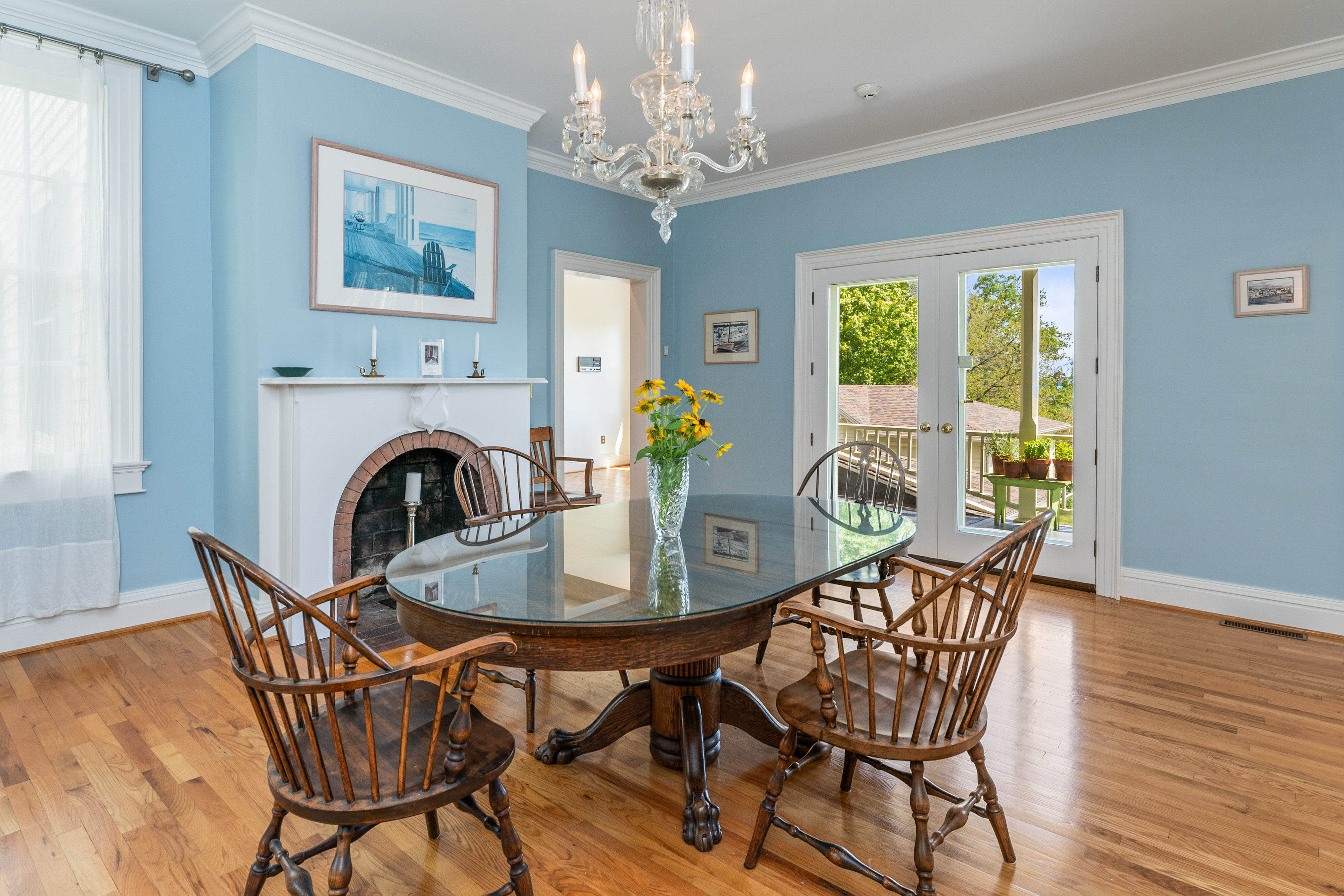  Eclectic City Home on Seneca Lake - 物件實景