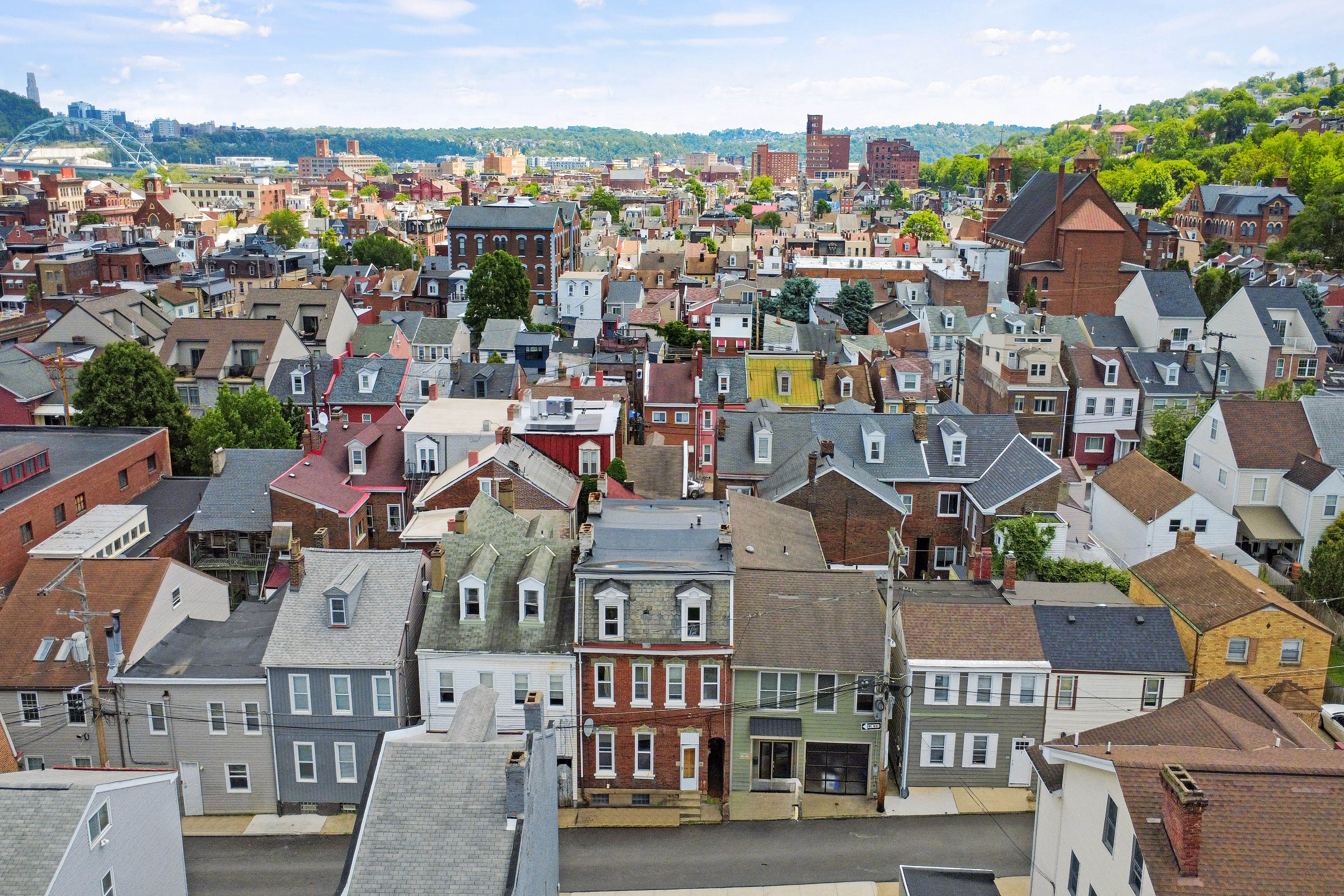  19 Enon Way, Pittsburgh, PA 15203 - 物件實景