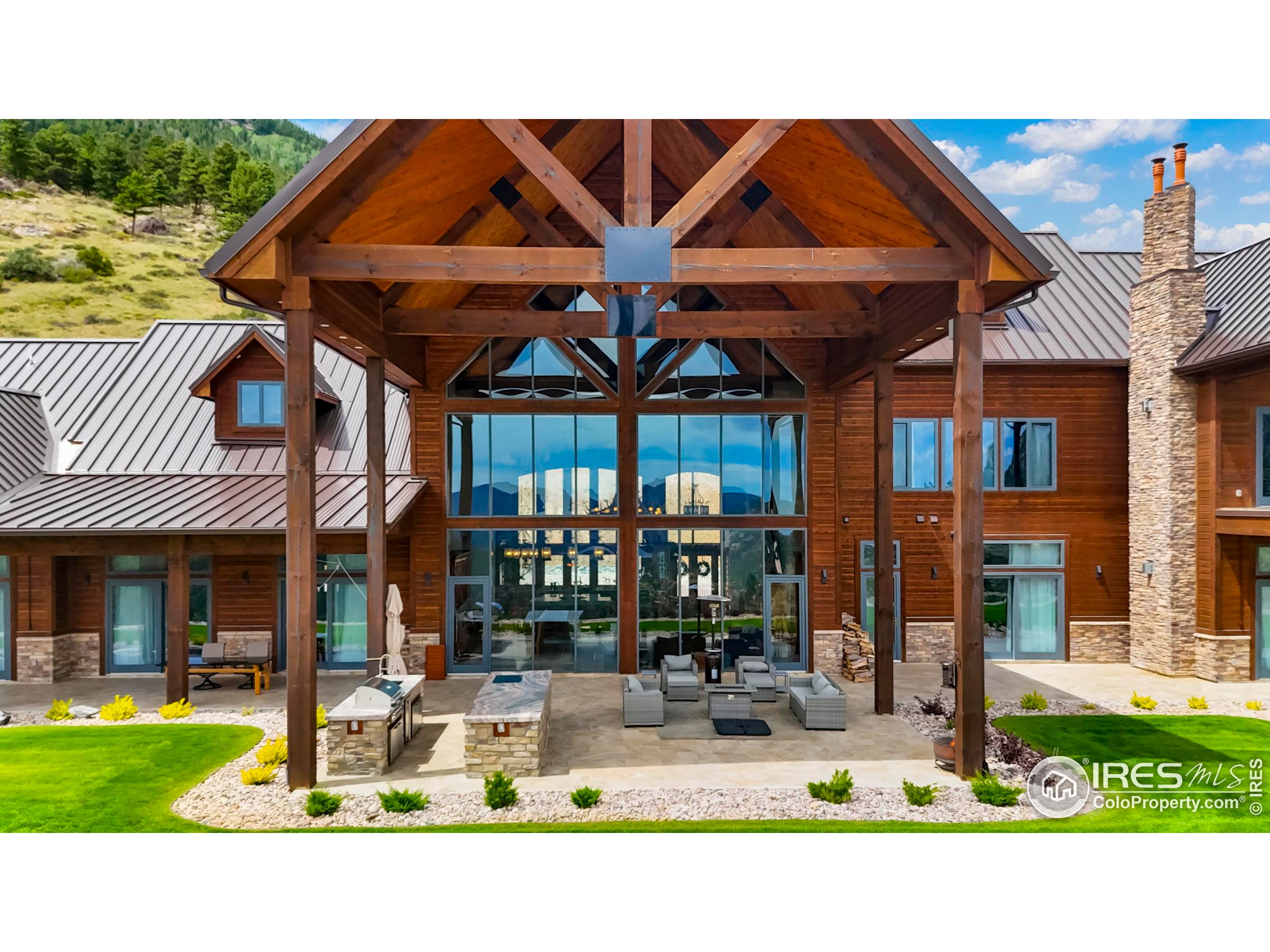 Estes Park, Colorado, 80517, United States, 6 Bedrooms Bedrooms, ,4 BathroomsBathrooms,Residential,For Sale,1895993