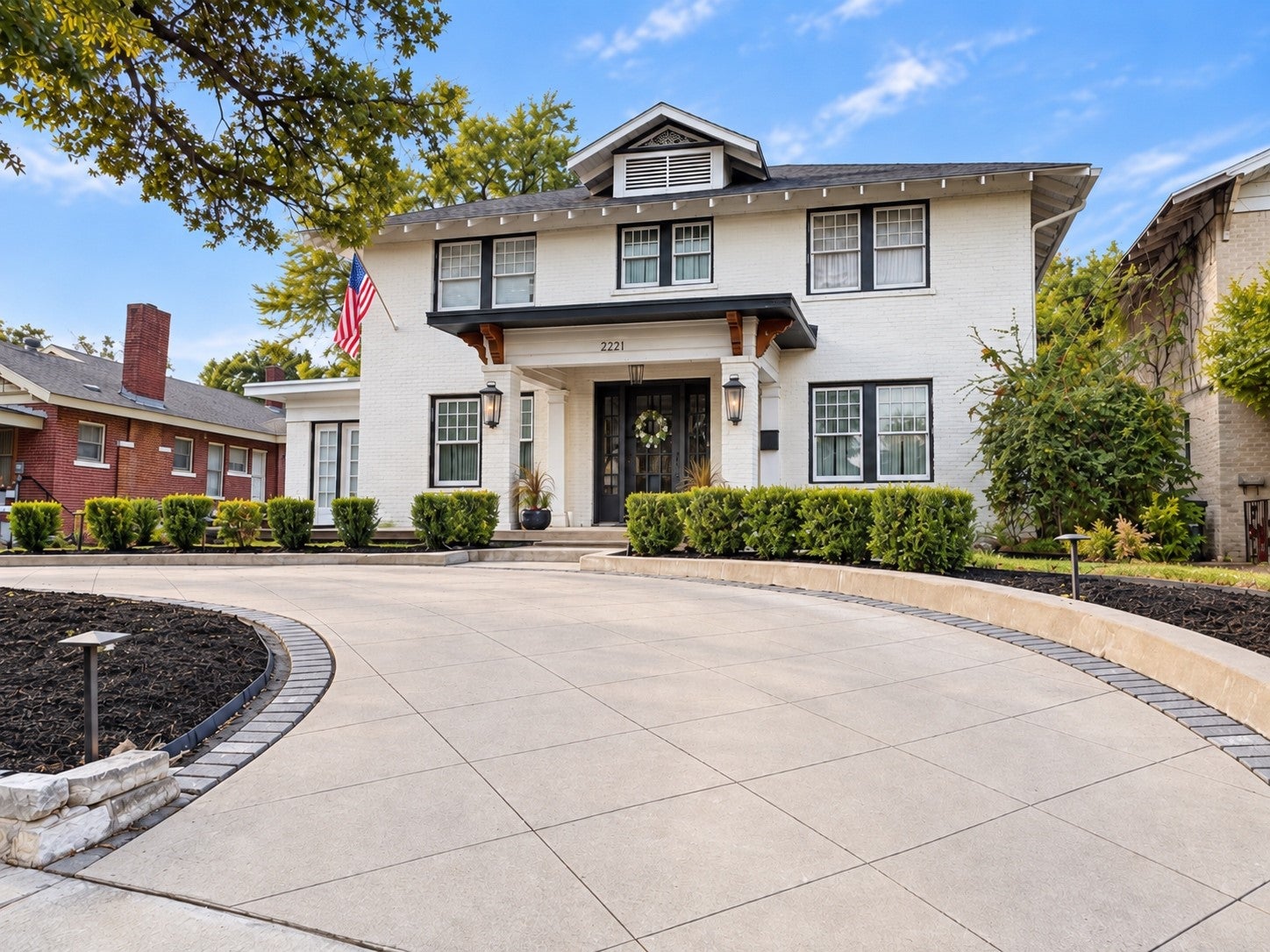 Park Place Ave, Fort Worth, TX 76110