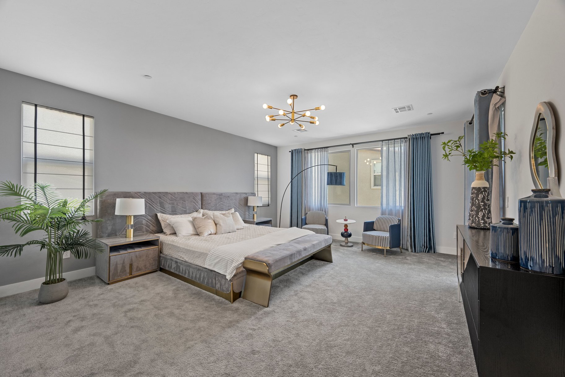  Upgraded Summerlin West Gated Home with Strip & Mountain Views - 物件實景