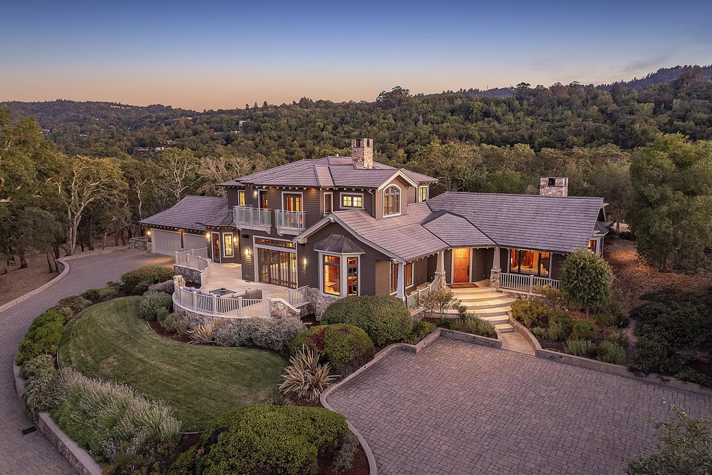 Portola Valley, California, 94028, United States, 5 Bedrooms Bedrooms, ,8 BathroomsBathrooms,Residential,For Sale,1947240