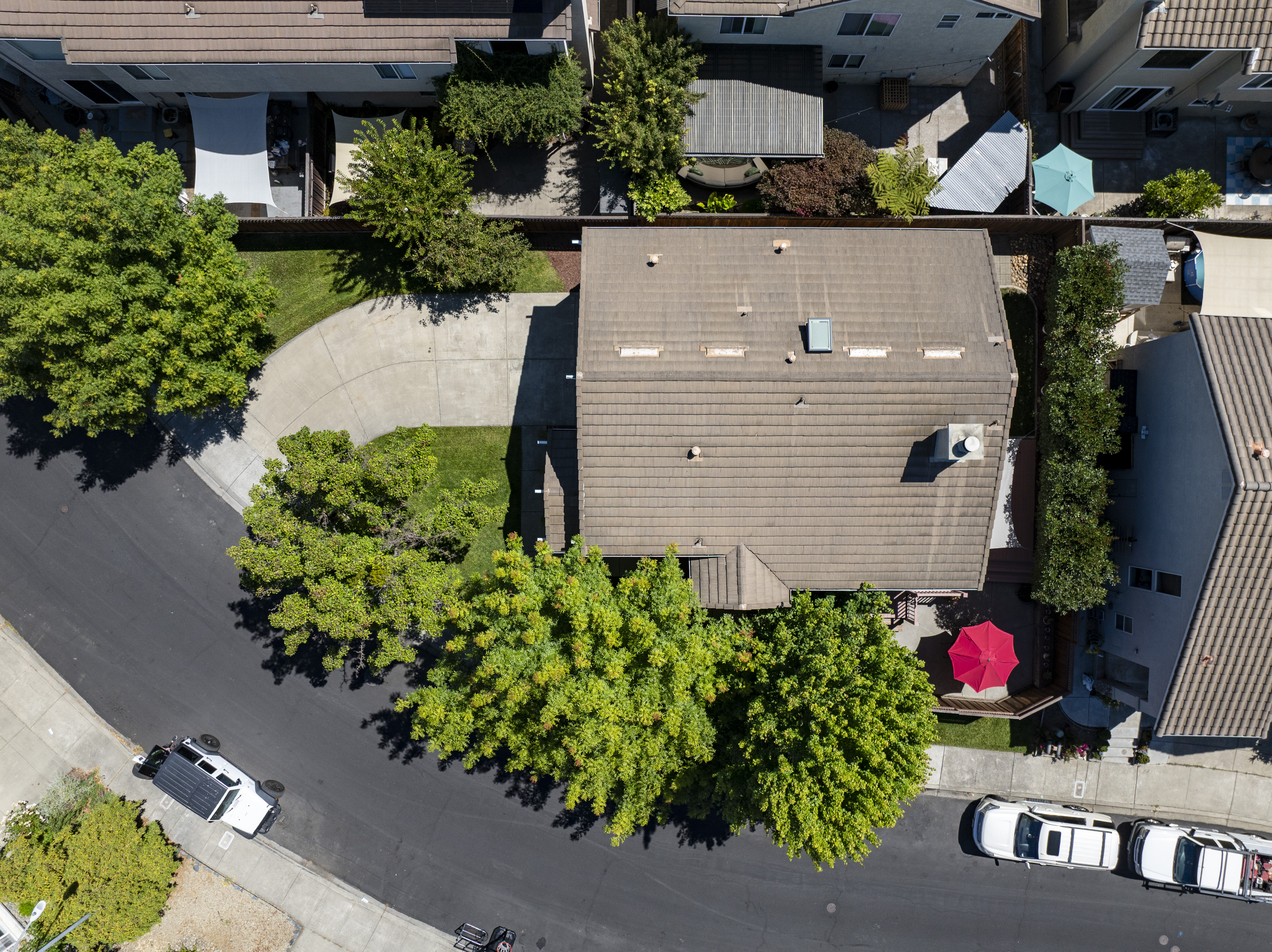  Charming North Napa 2 Story Home - 物件實景