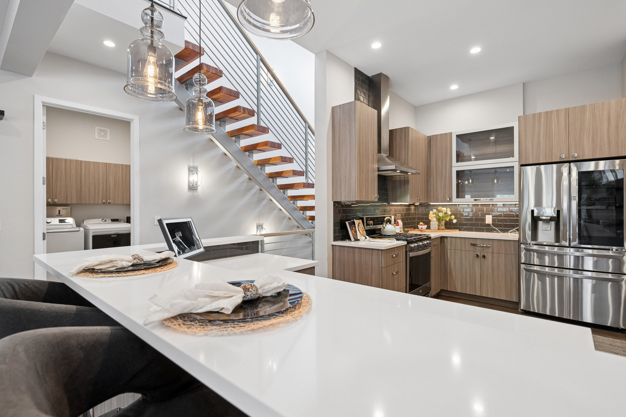  Mid-Century Modern design meets intelligent living - 物件實景