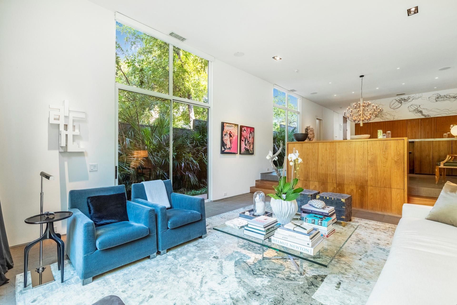  Designer Custom Modern Townhome with Pool - 物件實景
