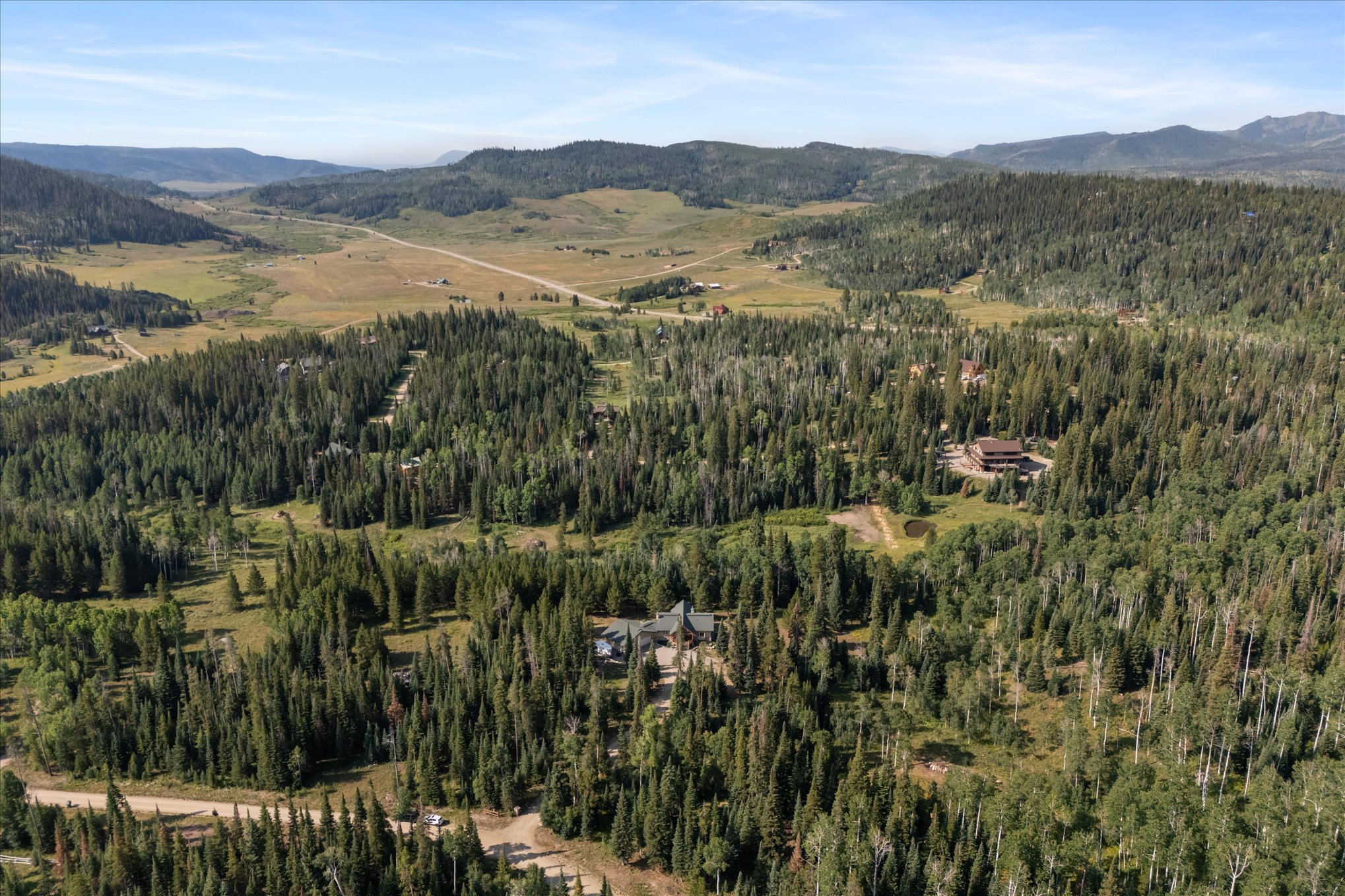  6.28-Acre North Routt Retreat - 物件實景
