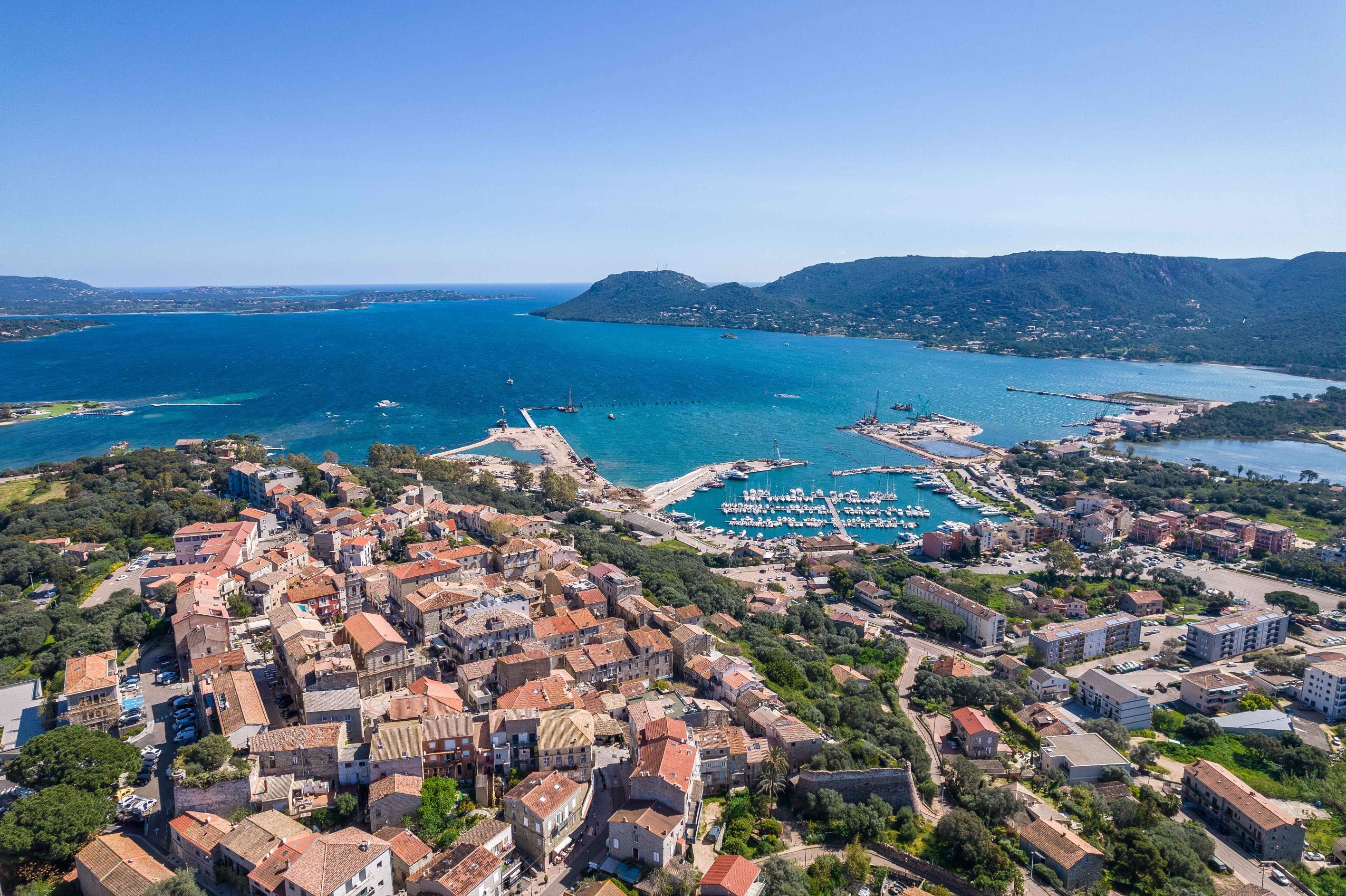  For sale : Exceptional Sea-View Apartment – New development - Porto-Vecchio - 物件實景